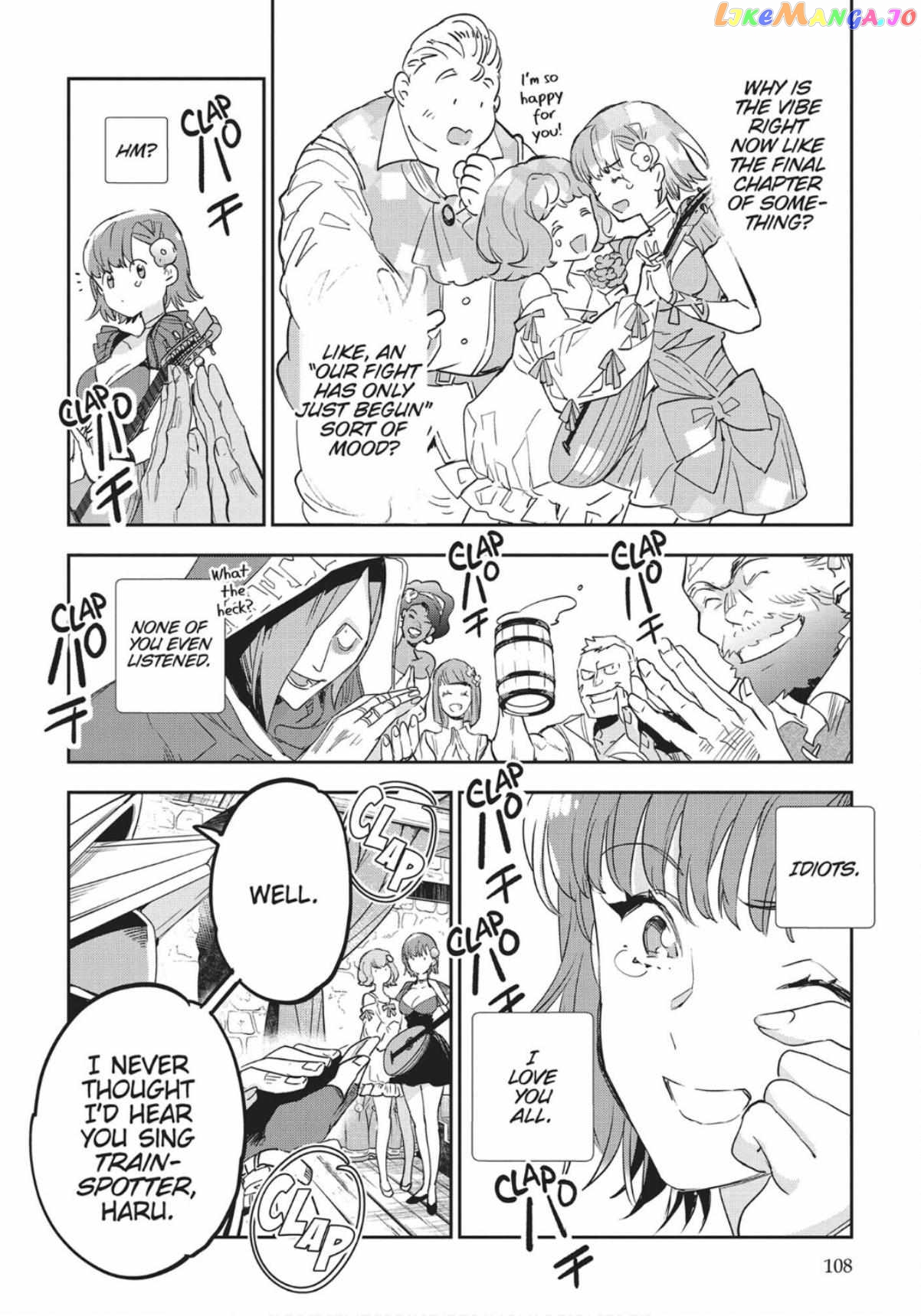 Jk Haru Wa Isekai De Shoufu Ni Natta Chapter 30 - page 5