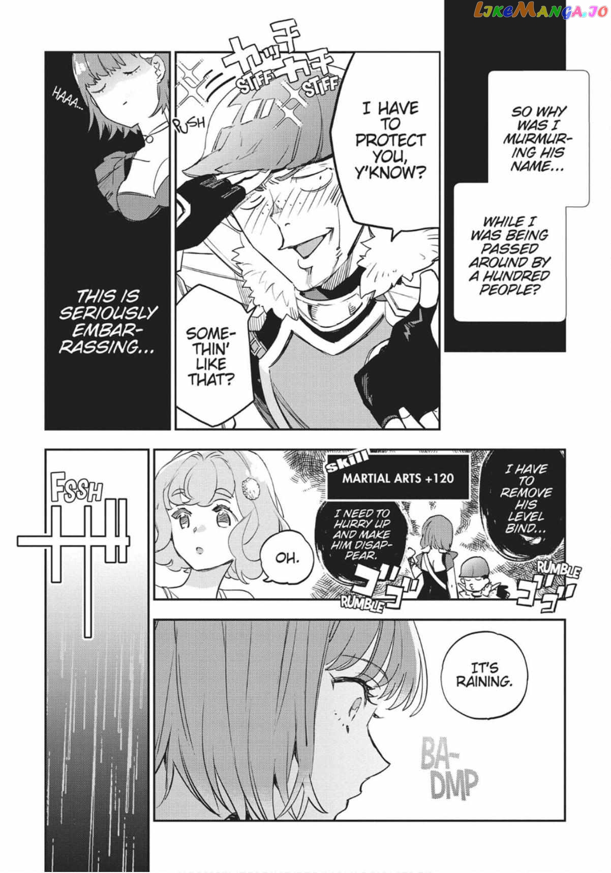 Jk Haru Wa Isekai De Shoufu Ni Natta Chapter 30 - page 8