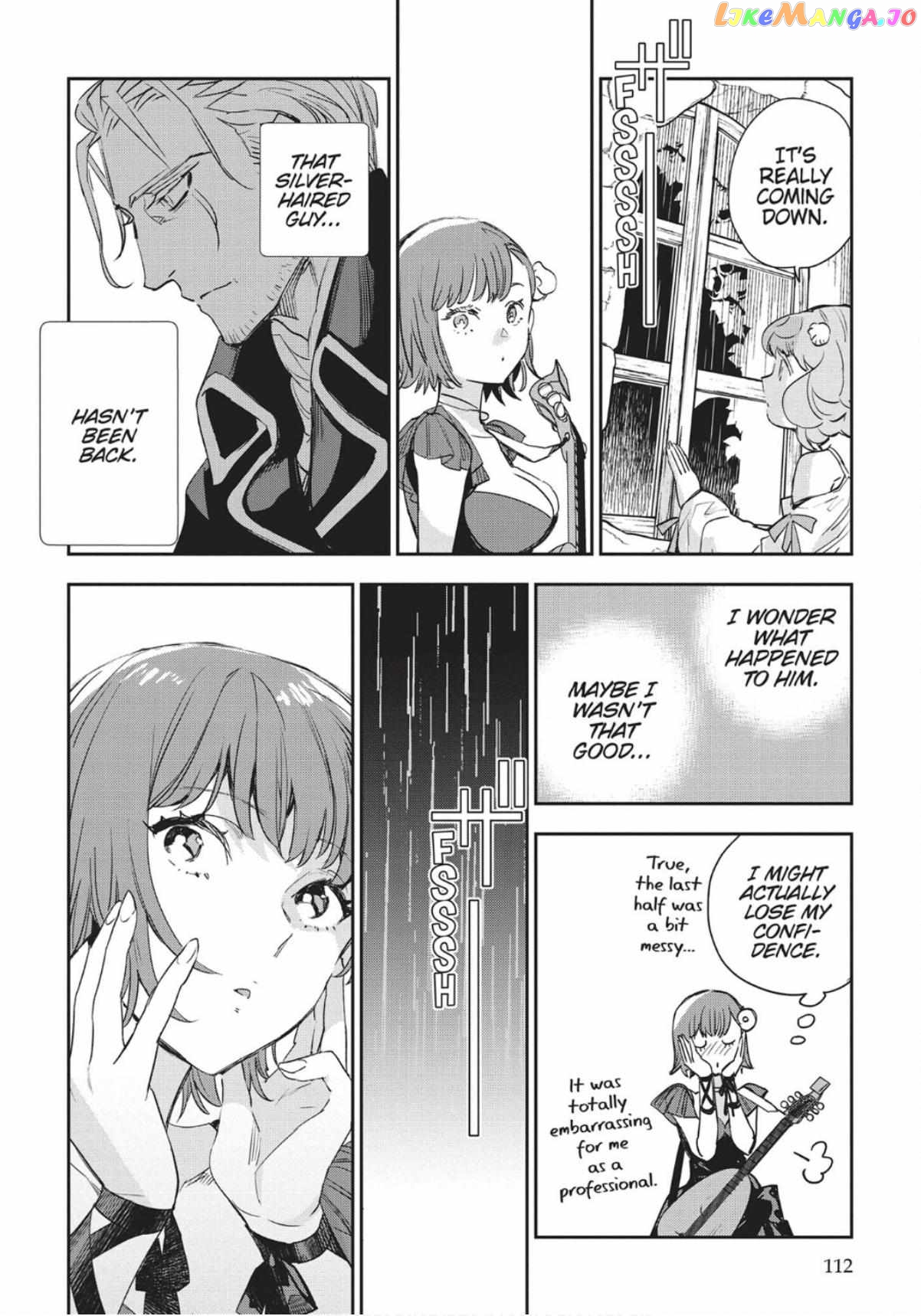 Jk Haru Wa Isekai De Shoufu Ni Natta Chapter 30 - page 9