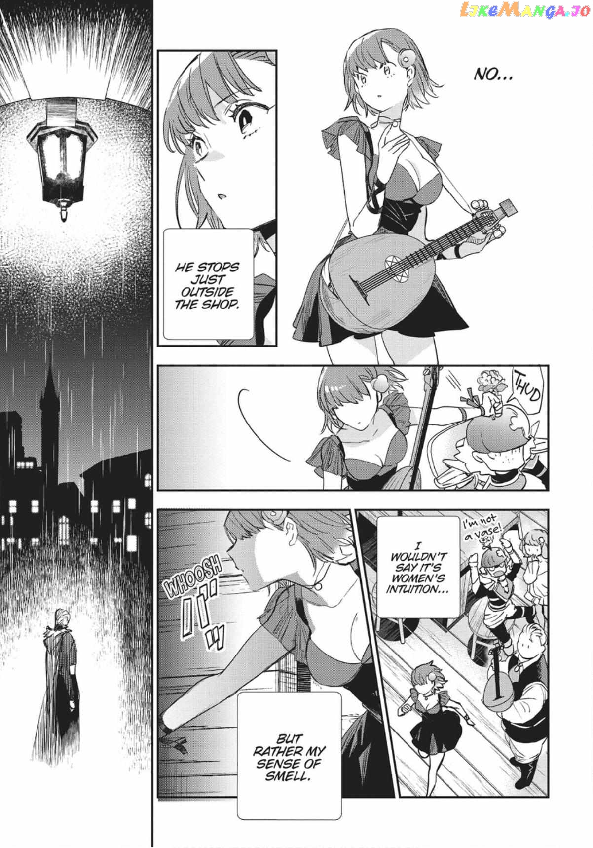 Jk Haru Wa Isekai De Shoufu Ni Natta Chapter 30 - page 10
