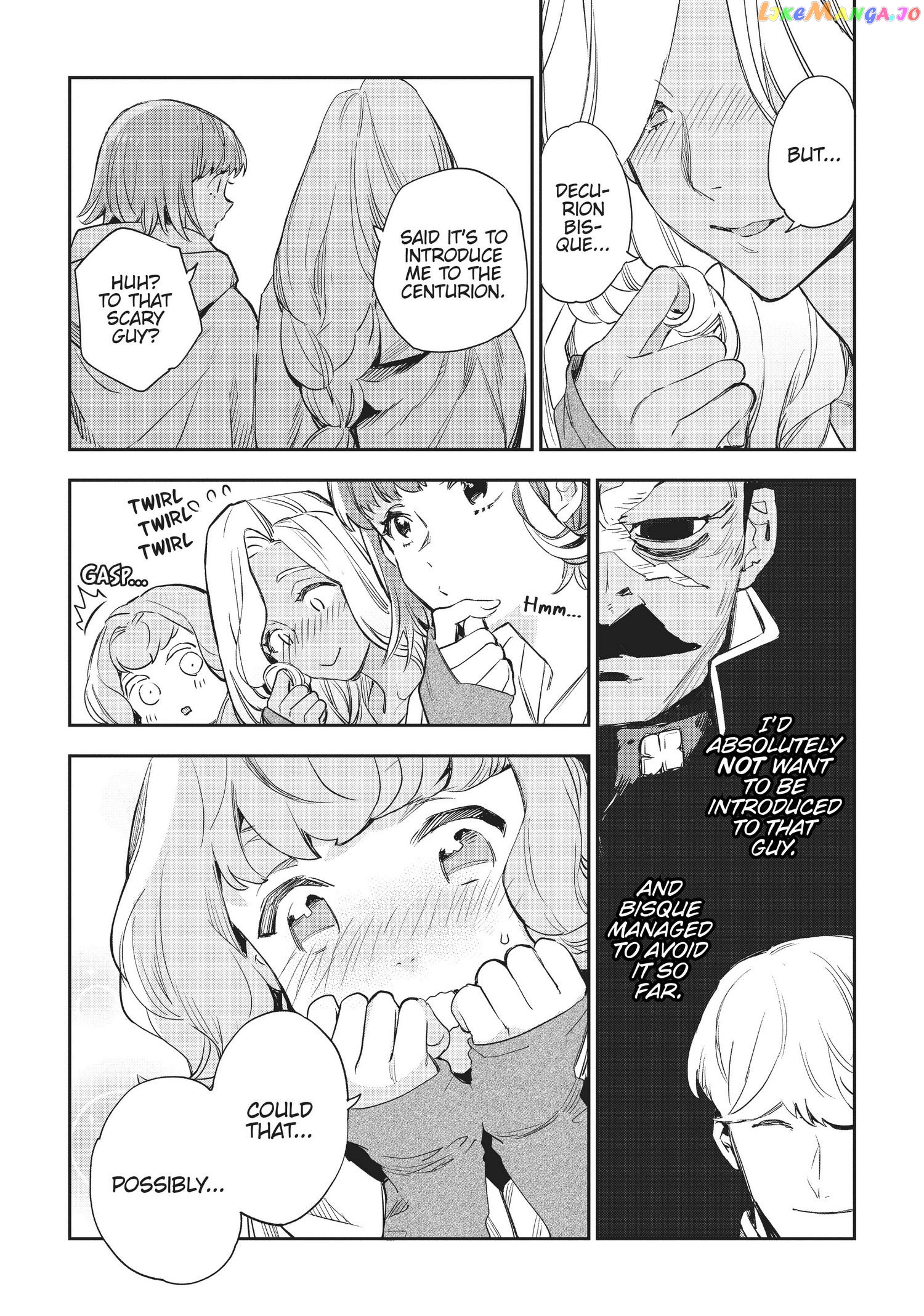 Jk Haru Wa Isekai De Shoufu Ni Natta chapter 18 - page 18