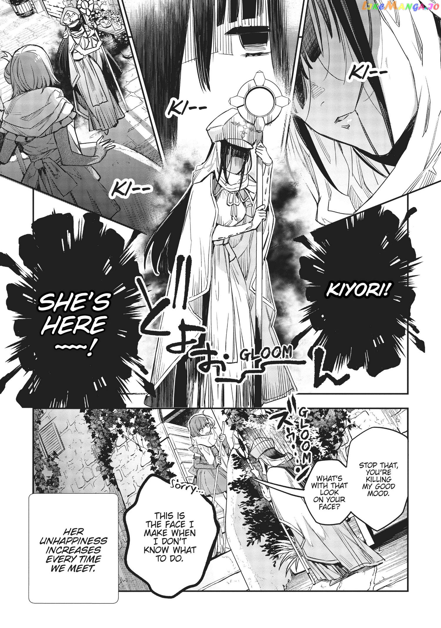 Jk Haru Wa Isekai De Shoufu Ni Natta chapter 18 - page 24