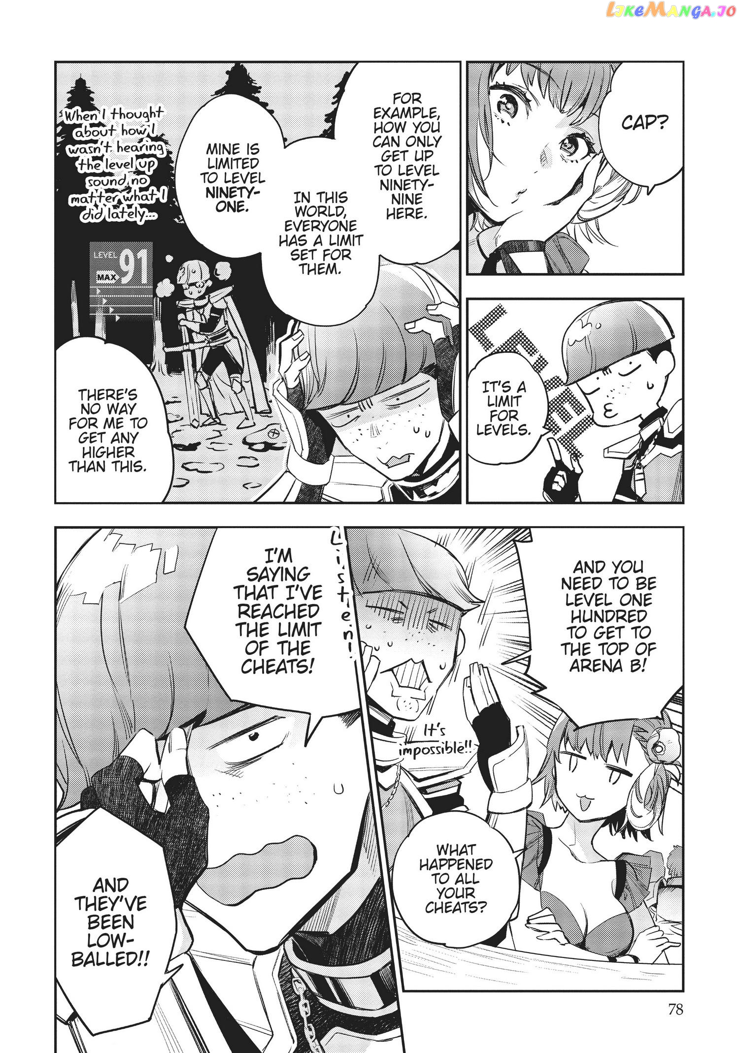 Jk Haru Wa Isekai De Shoufu Ni Natta chapter 18 - page 5