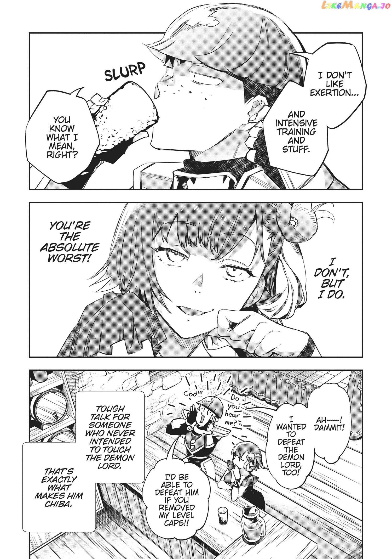Jk Haru Wa Isekai De Shoufu Ni Natta chapter 18 - page 9