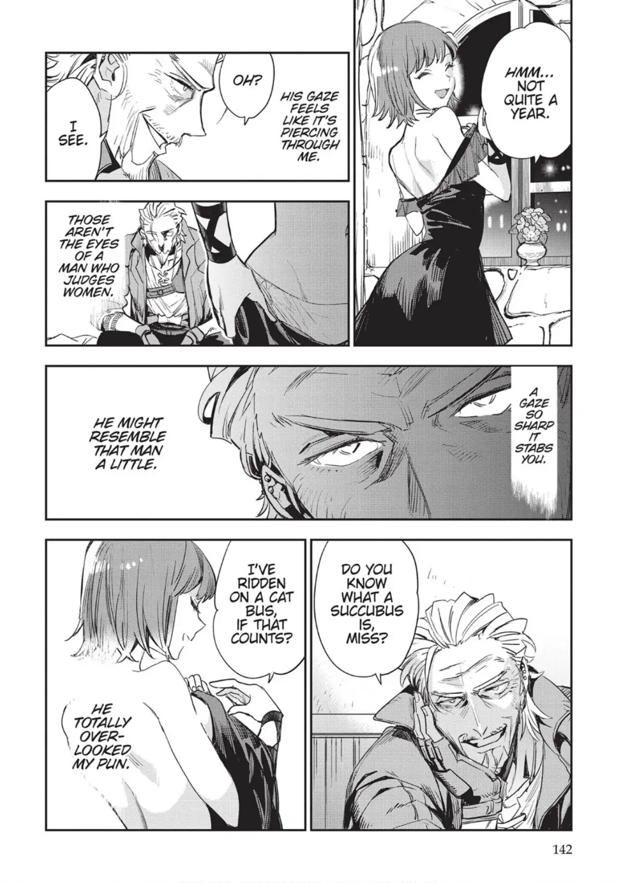 Jk Haru Wa Isekai De Shoufu Ni Natta Chapter 31 - page 12