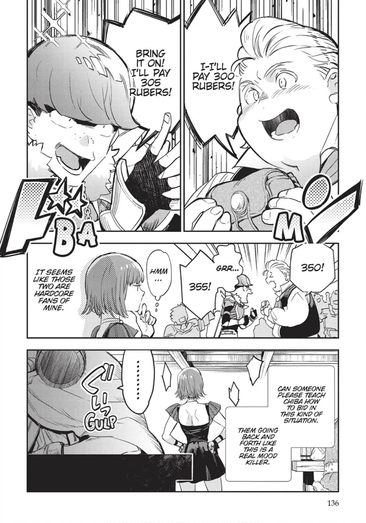 Jk Haru Wa Isekai De Shoufu Ni Natta Chapter 31 - page 6