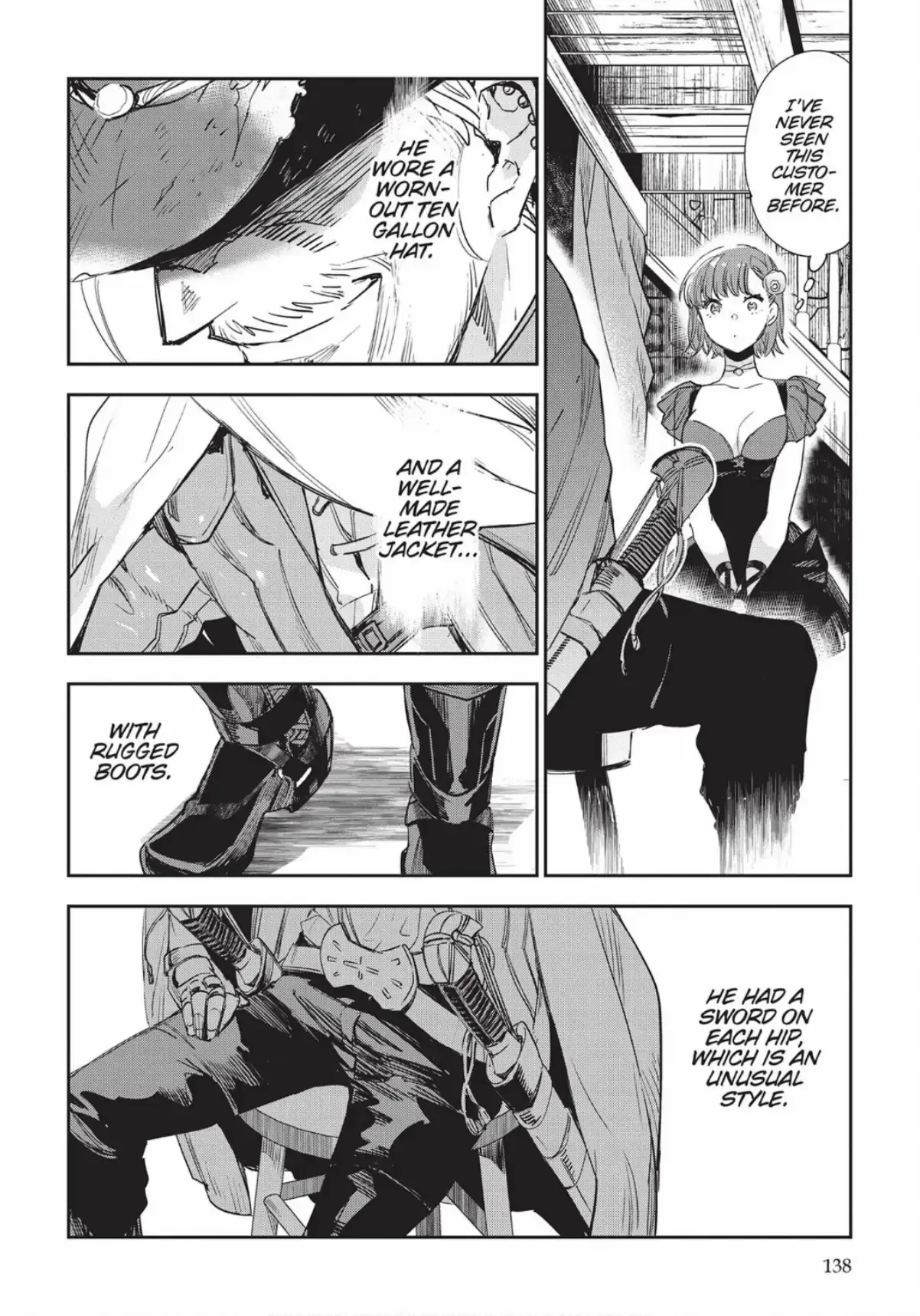 Jk Haru Wa Isekai De Shoufu Ni Natta Chapter 31 - page 8