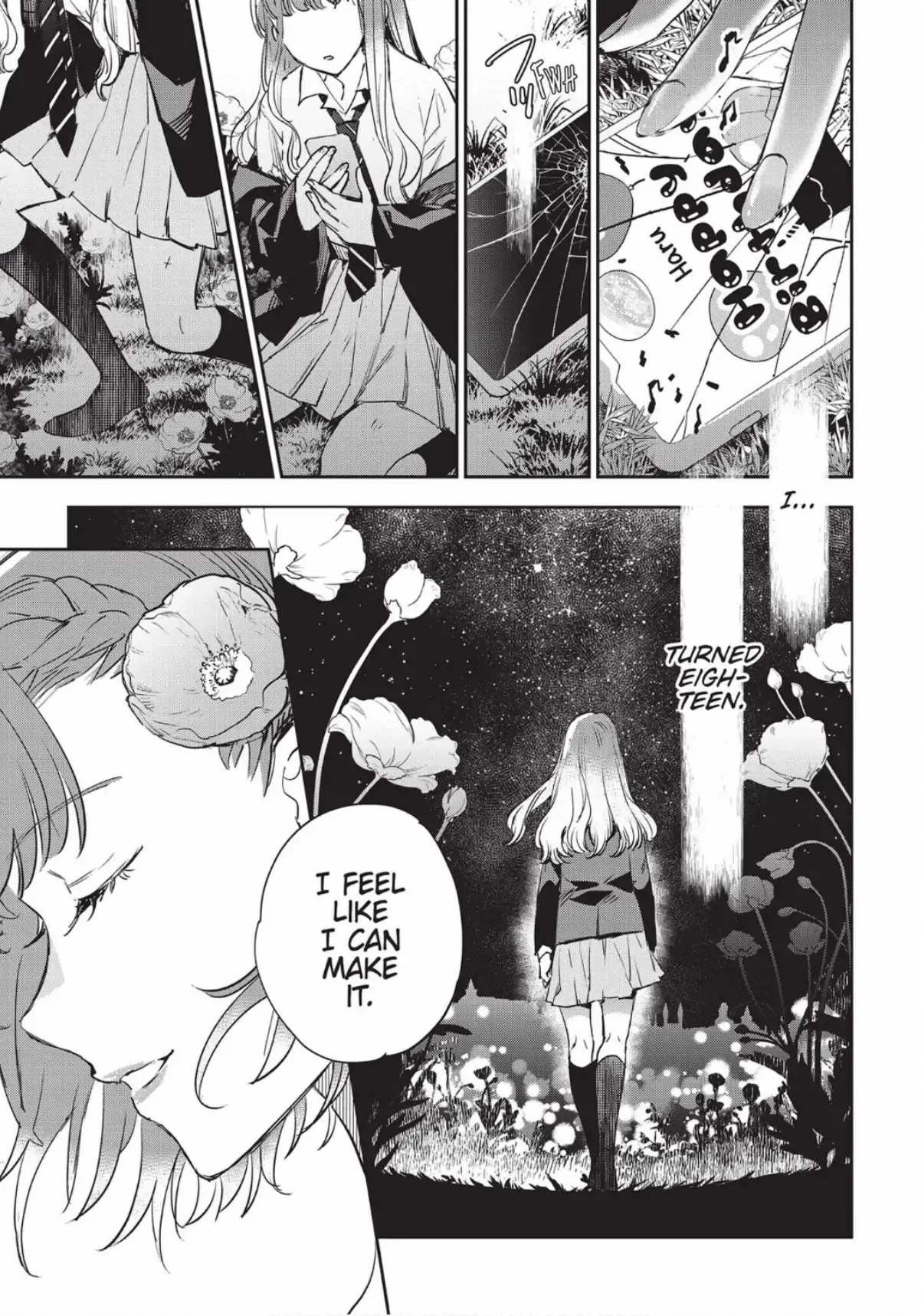 Jk Haru Wa Isekai De Shoufu Ni Natta Chapter 32 - page 19