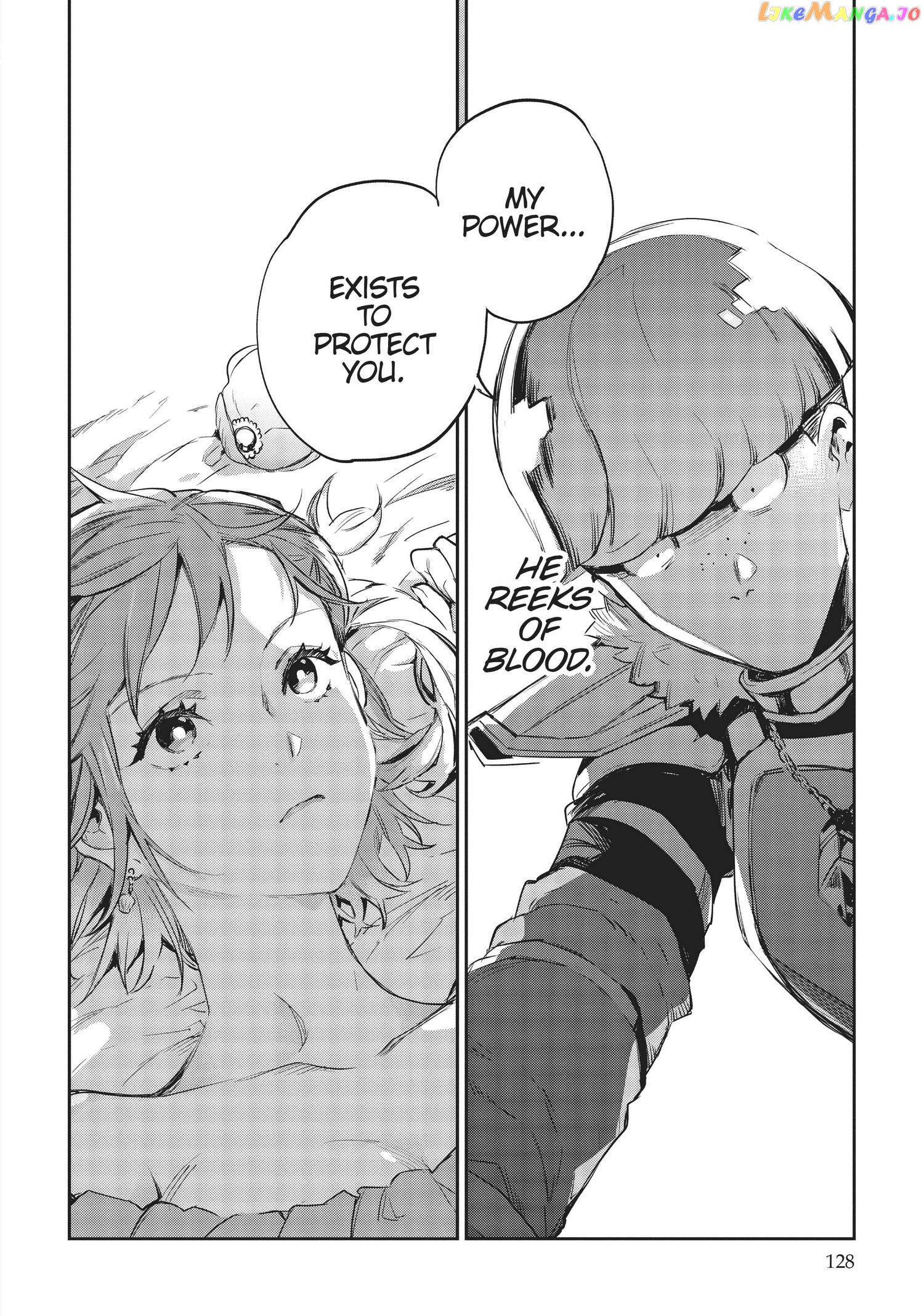 Jk Haru Wa Isekai De Shoufu Ni Natta chapter 19 - page 28