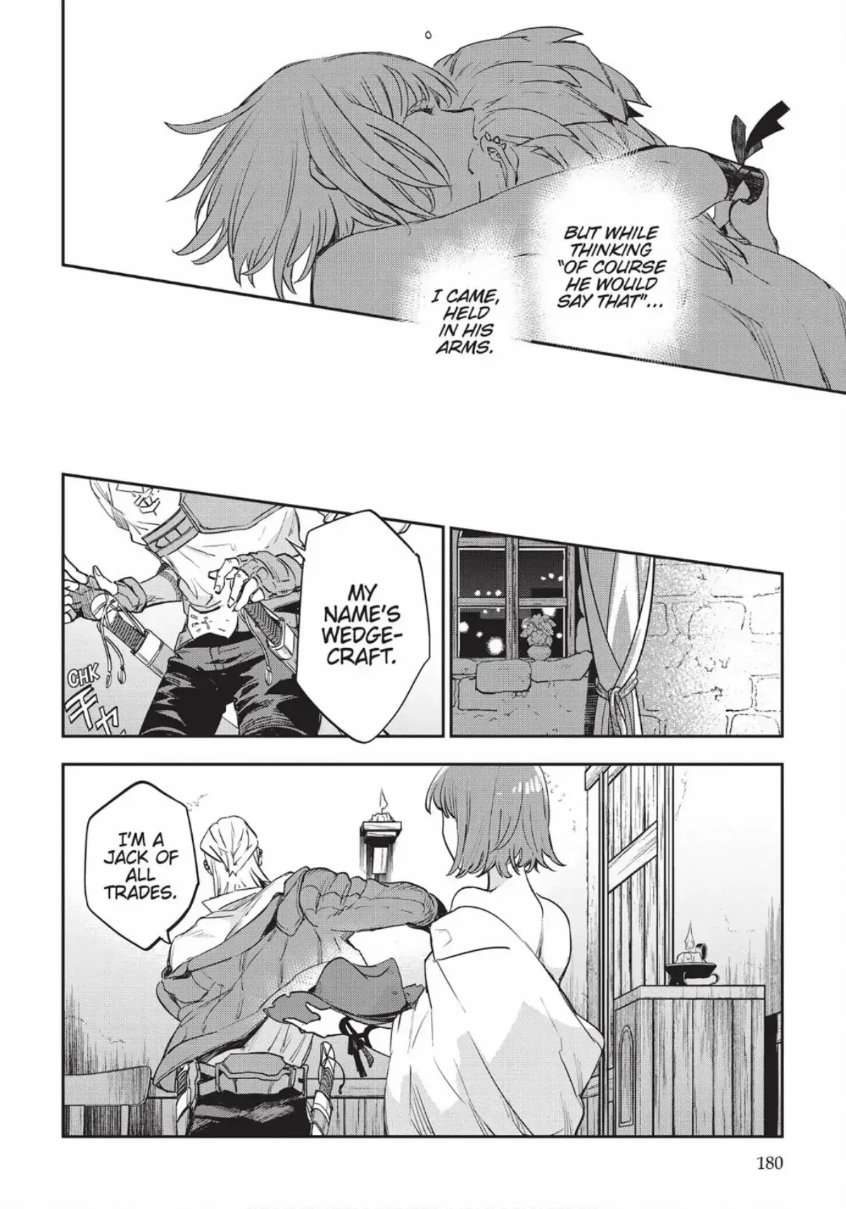 Jk Haru Wa Isekai De Shoufu Ni Natta Chapter 33 - page 14