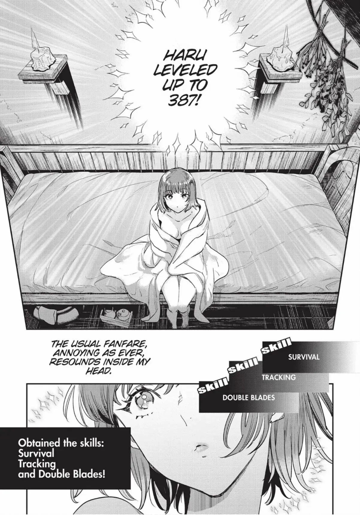 Jk Haru Wa Isekai De Shoufu Ni Natta Chapter 33 - page 19