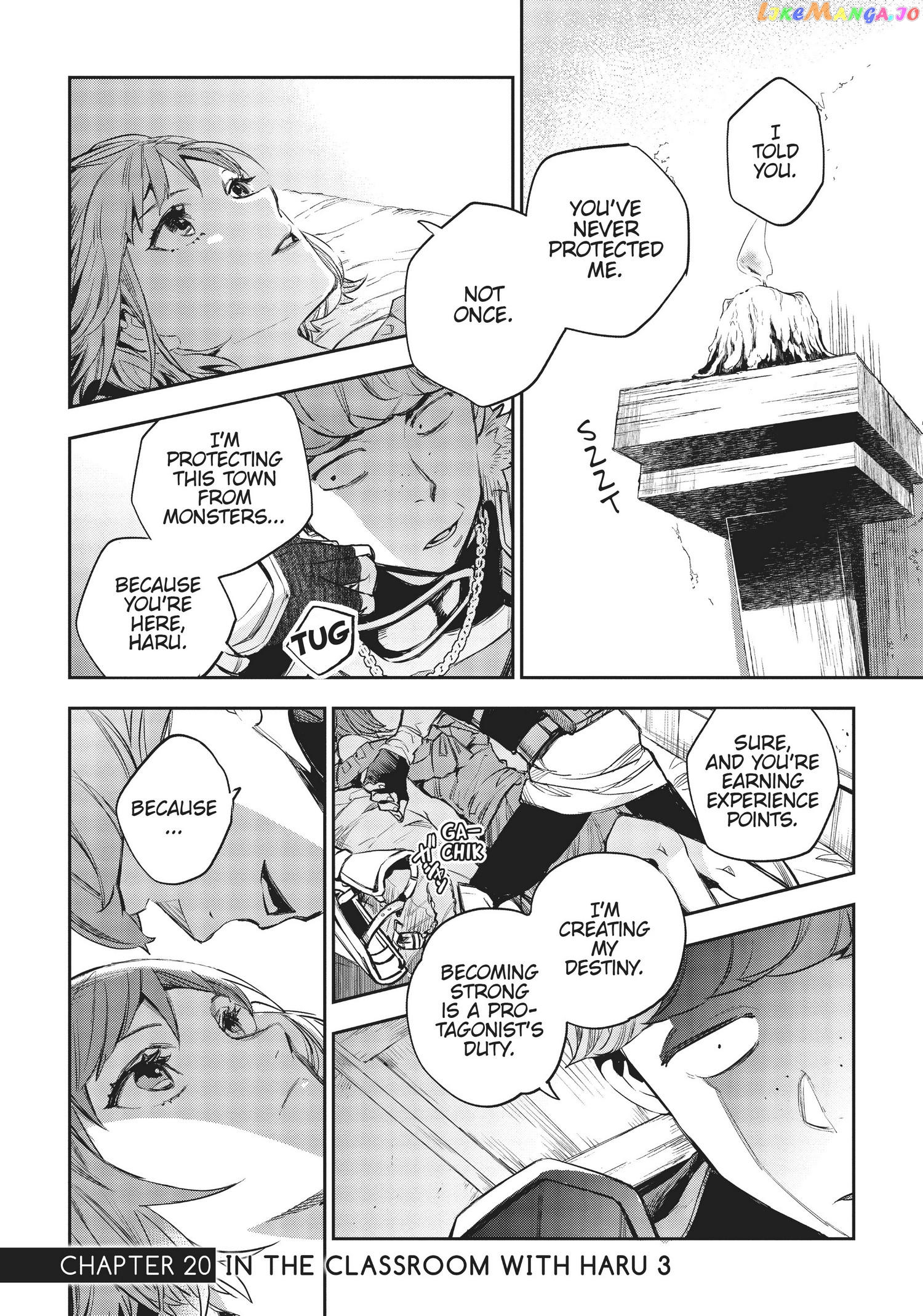 Jk Haru Wa Isekai De Shoufu Ni Natta chapter 20 - page 2