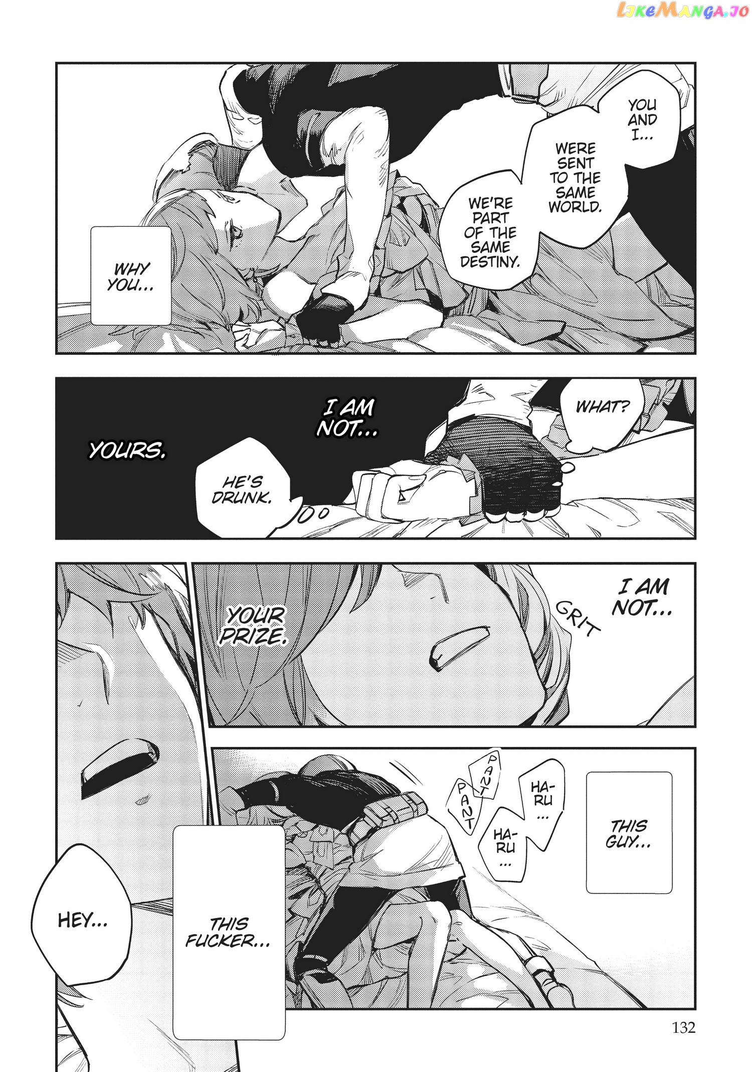 Jk Haru Wa Isekai De Shoufu Ni Natta chapter 20 - page 3
