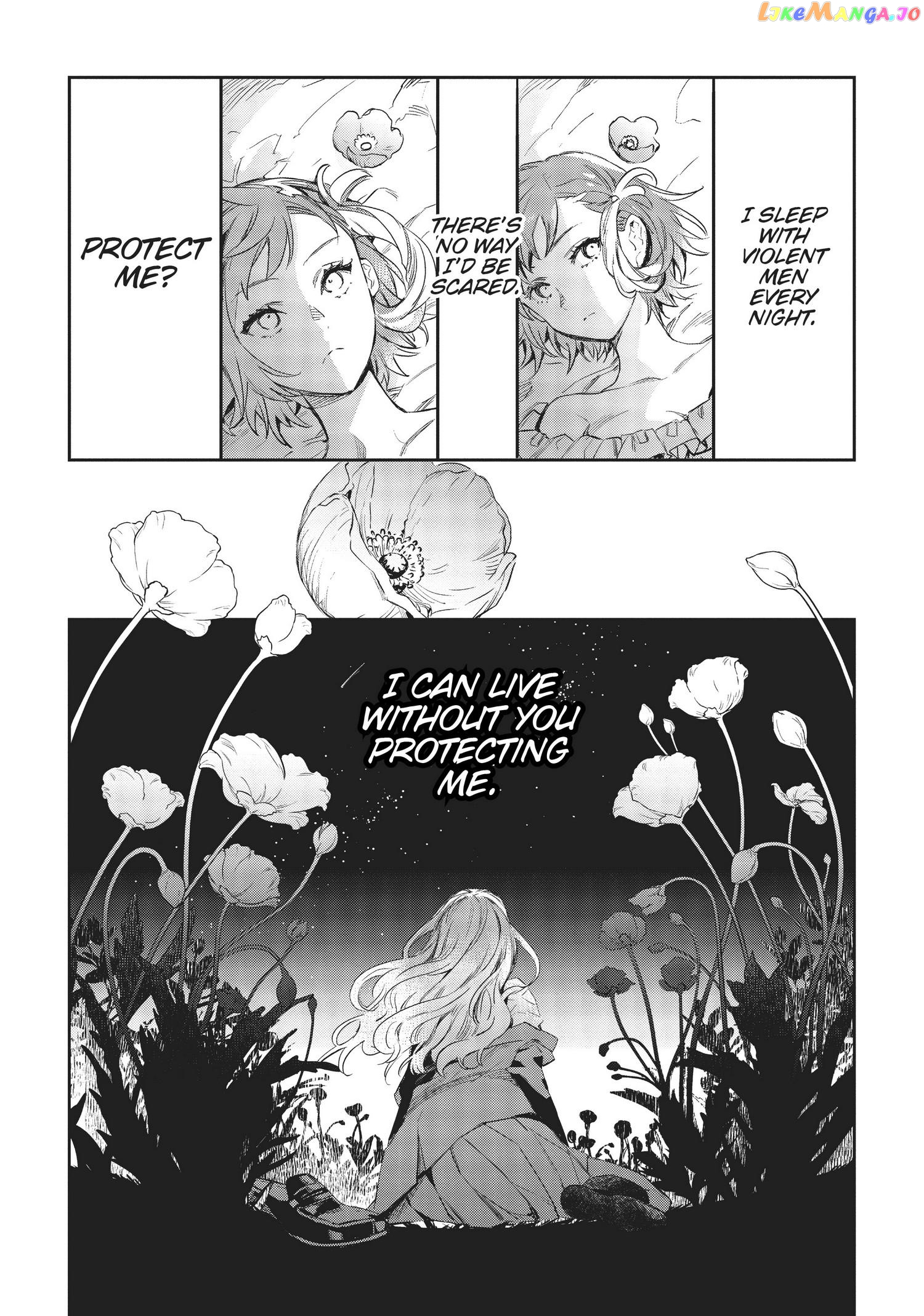 Jk Haru Wa Isekai De Shoufu Ni Natta chapter 20 - page 5