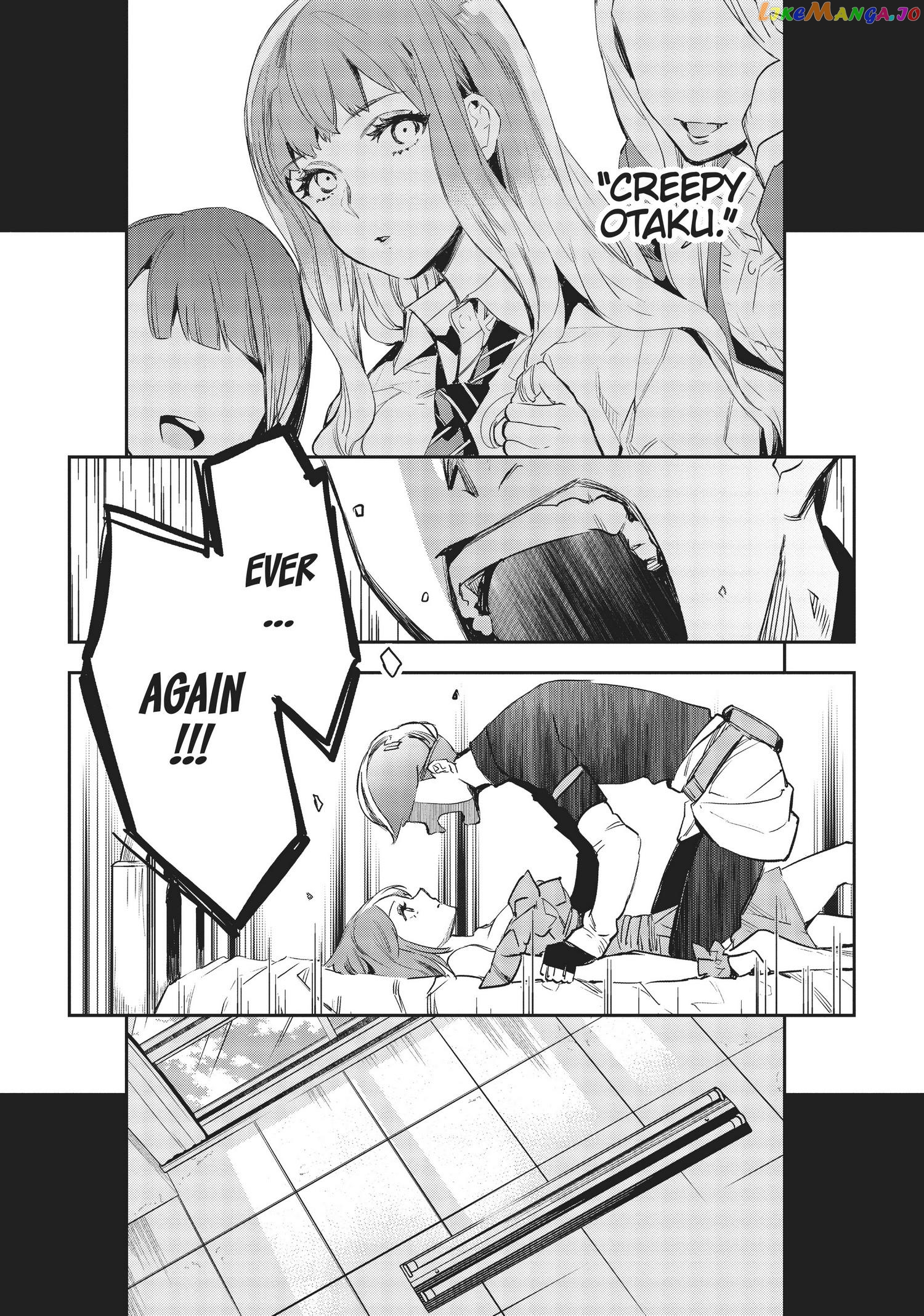 Jk Haru Wa Isekai De Shoufu Ni Natta chapter 20 - page 9