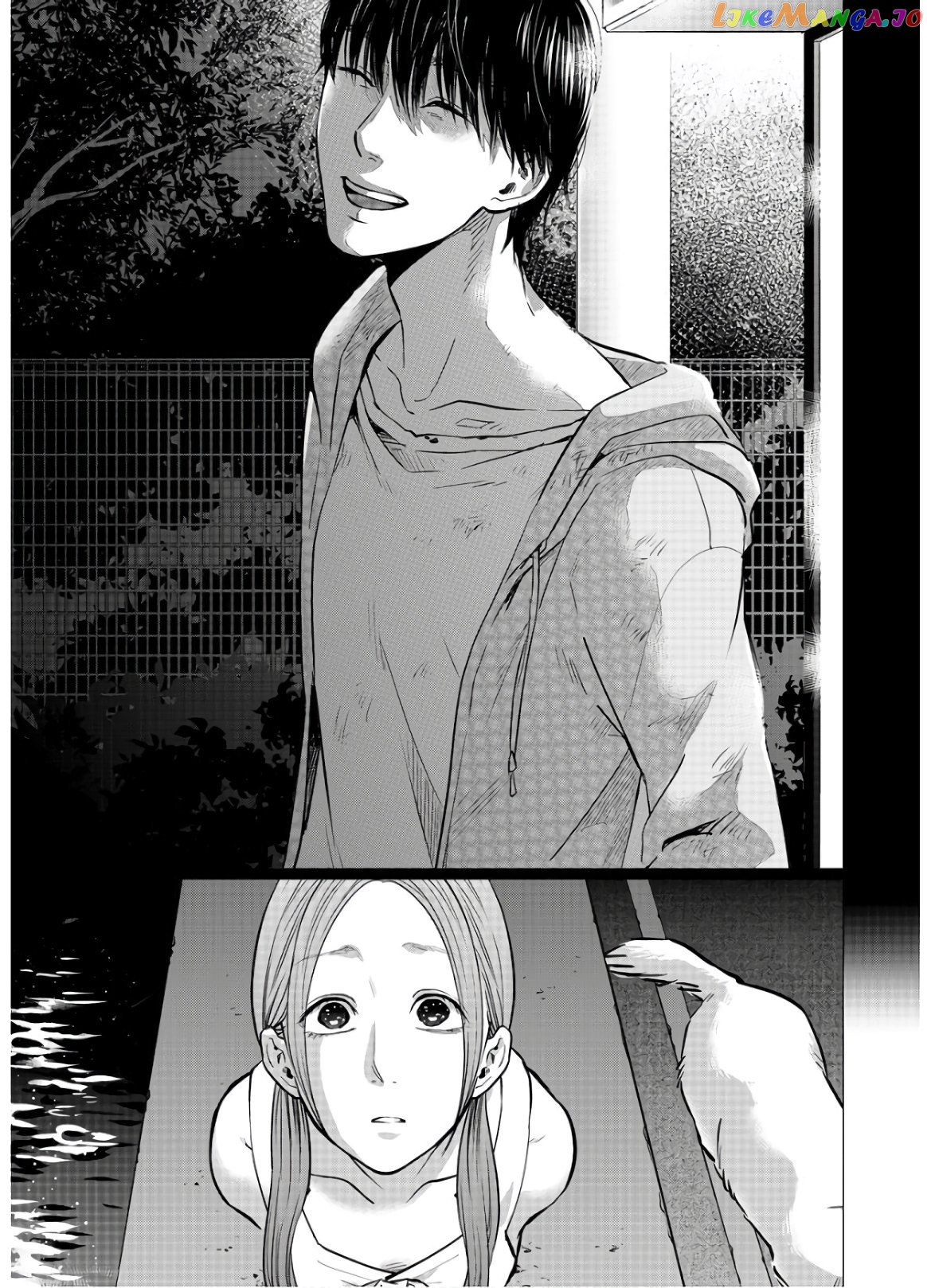 Kedamonotachi No Jikan chapter 17 - page 11