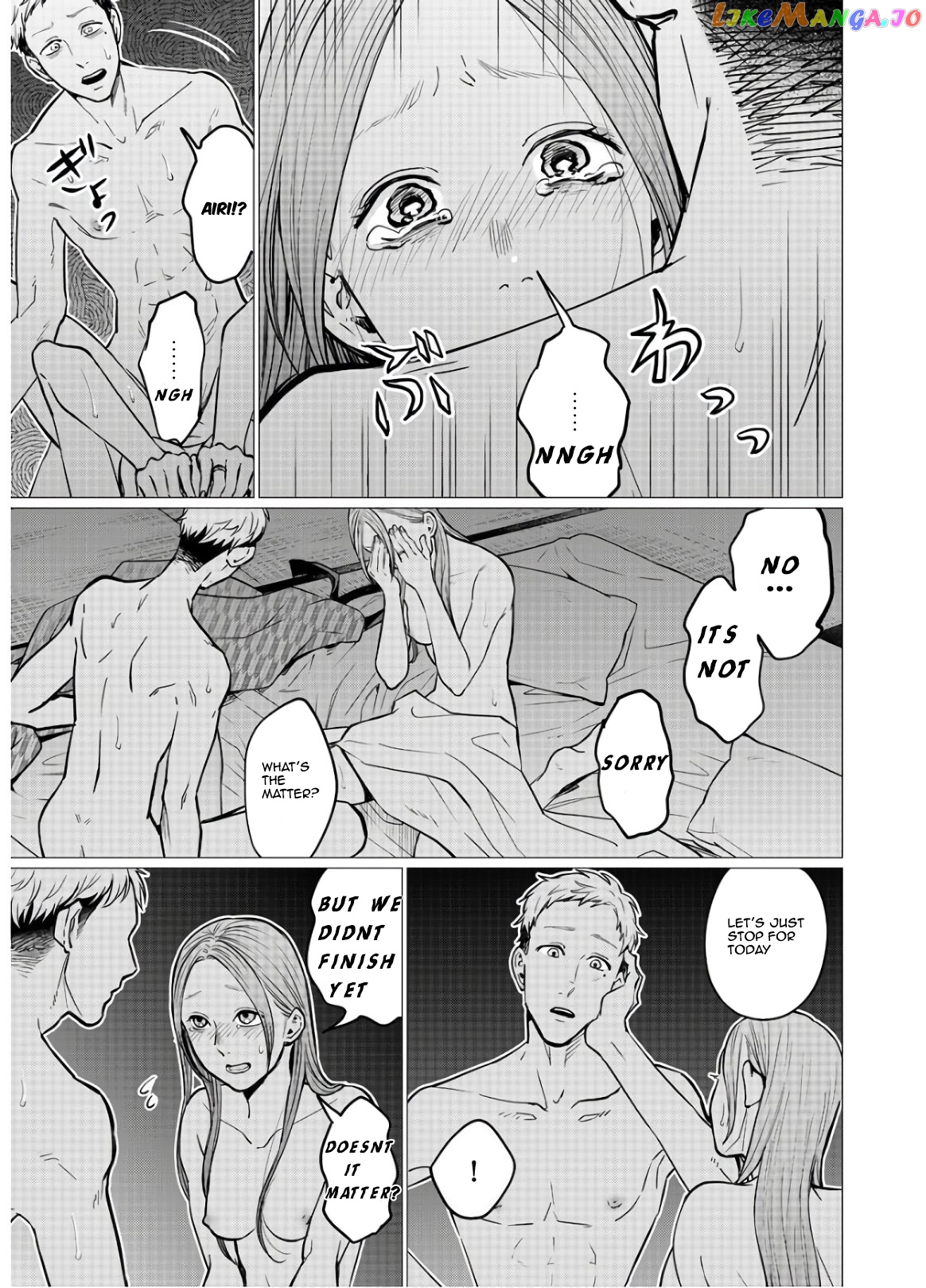 Kedamonotachi No Jikan chapter 17 - page 21