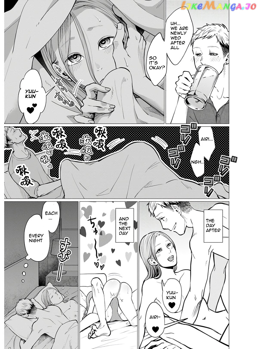 Kedamonotachi No Jikan chapter 18 - page 13