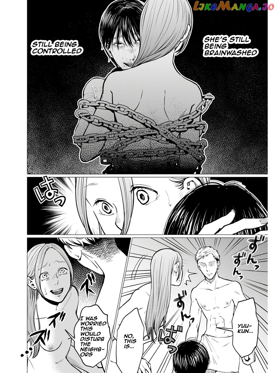 Kedamonotachi No Jikan chapter 18 - page 22