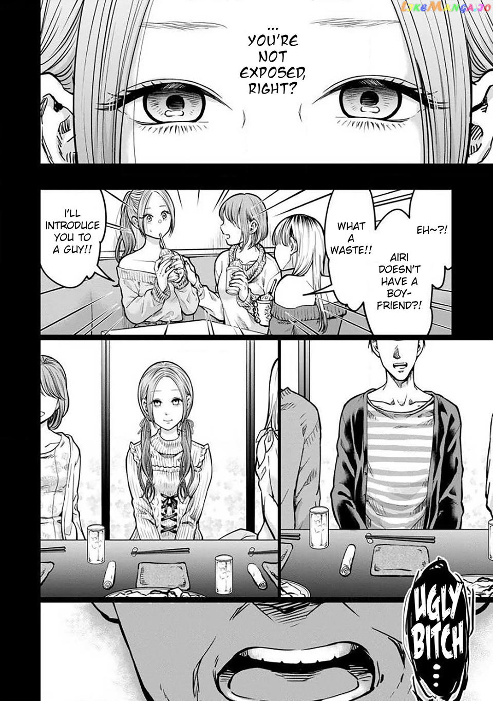Kedamonotachi No Jikan chapter 5 - page 14