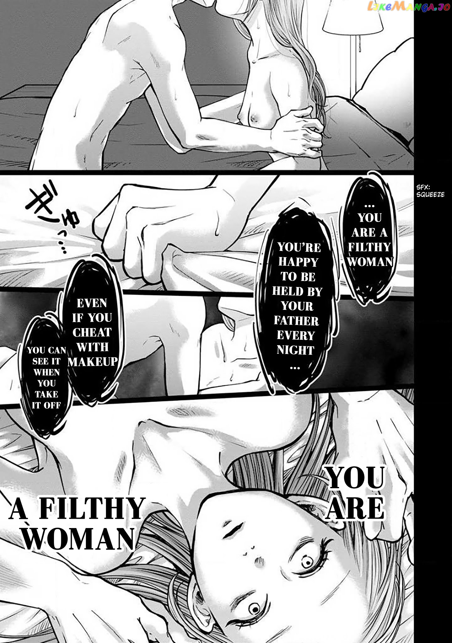 Kedamonotachi No Jikan chapter 5 - page 17