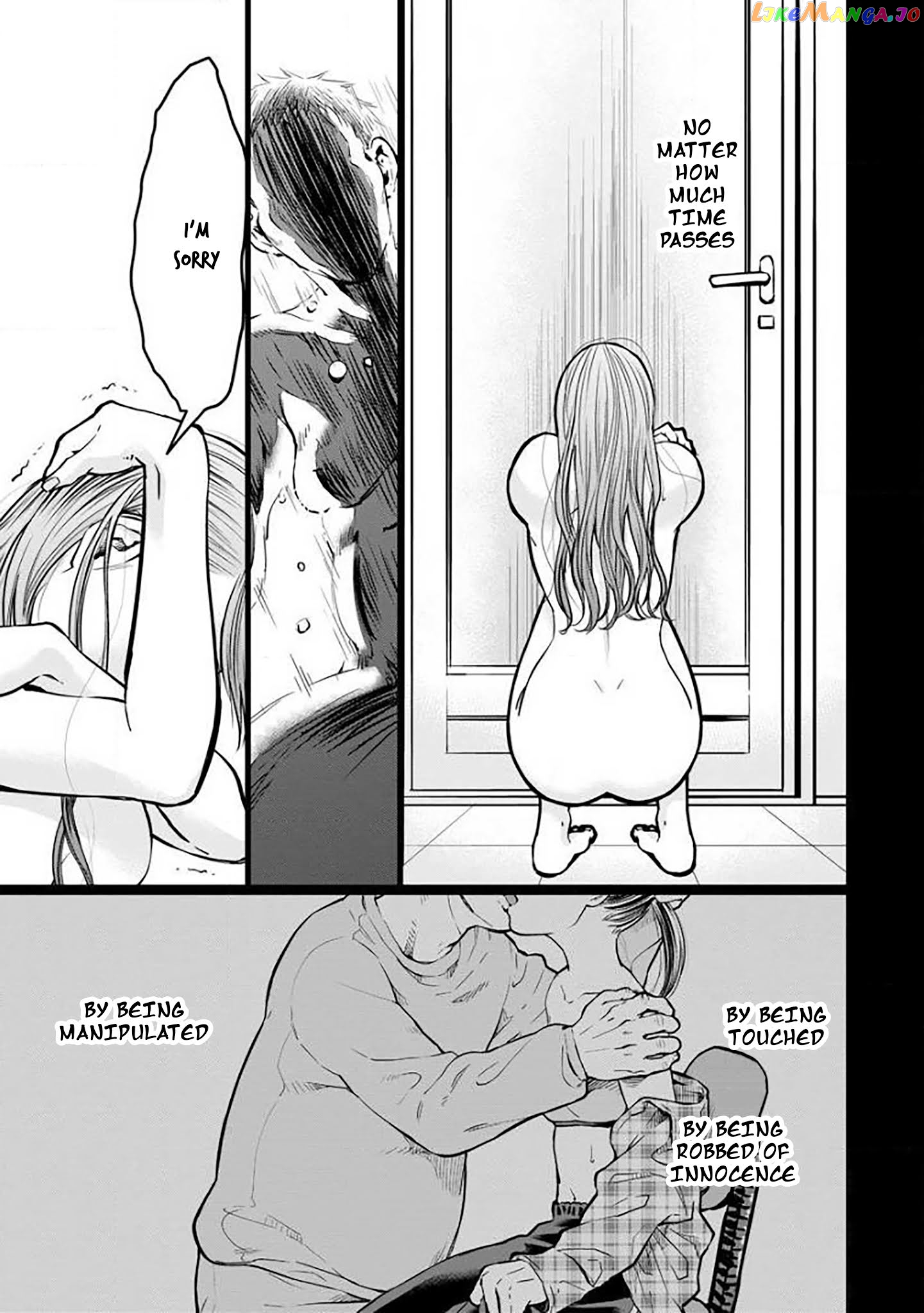 Kedamonotachi No Jikan chapter 5 - page 19