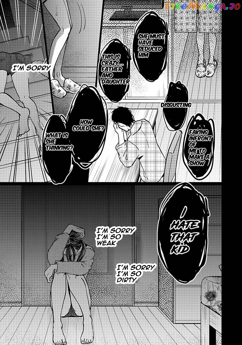 Kedamonotachi No Jikan chapter 21 - page 19