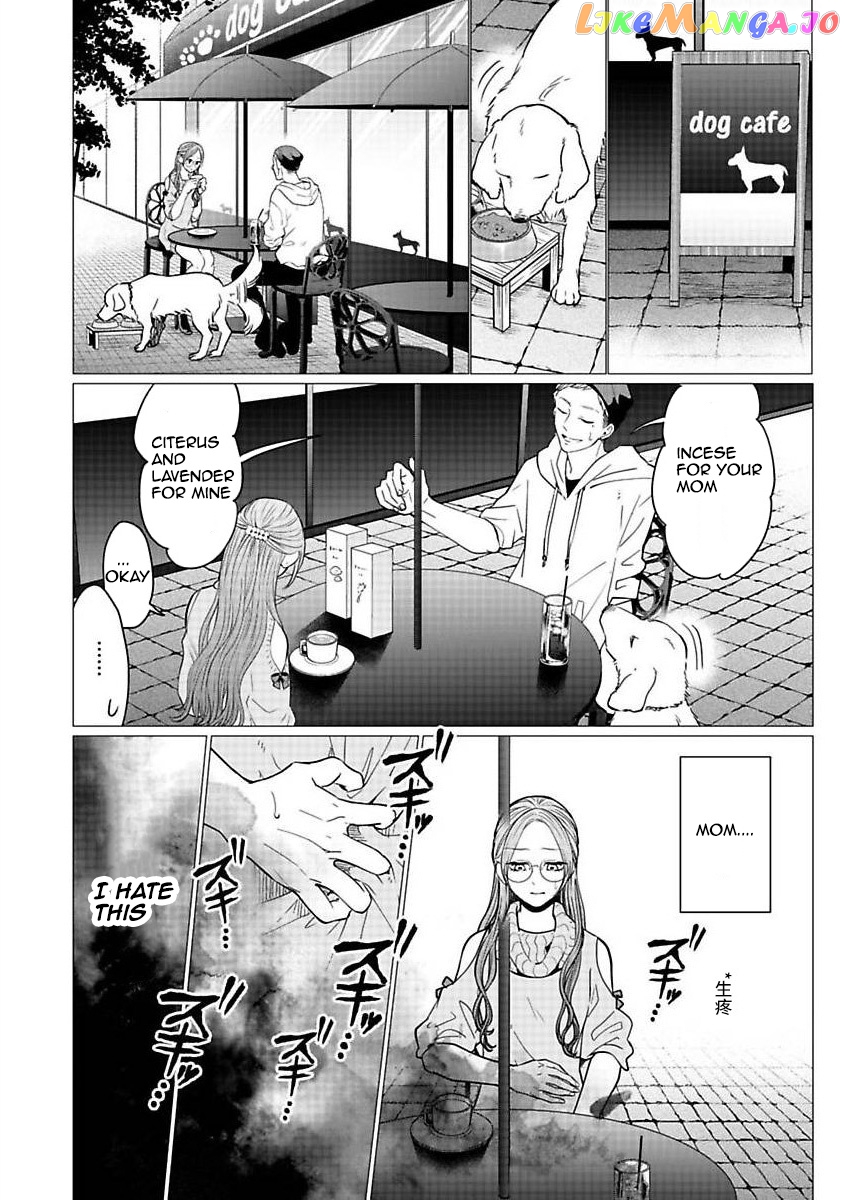 Kedamonotachi No Jikan chapter 22 - page 4