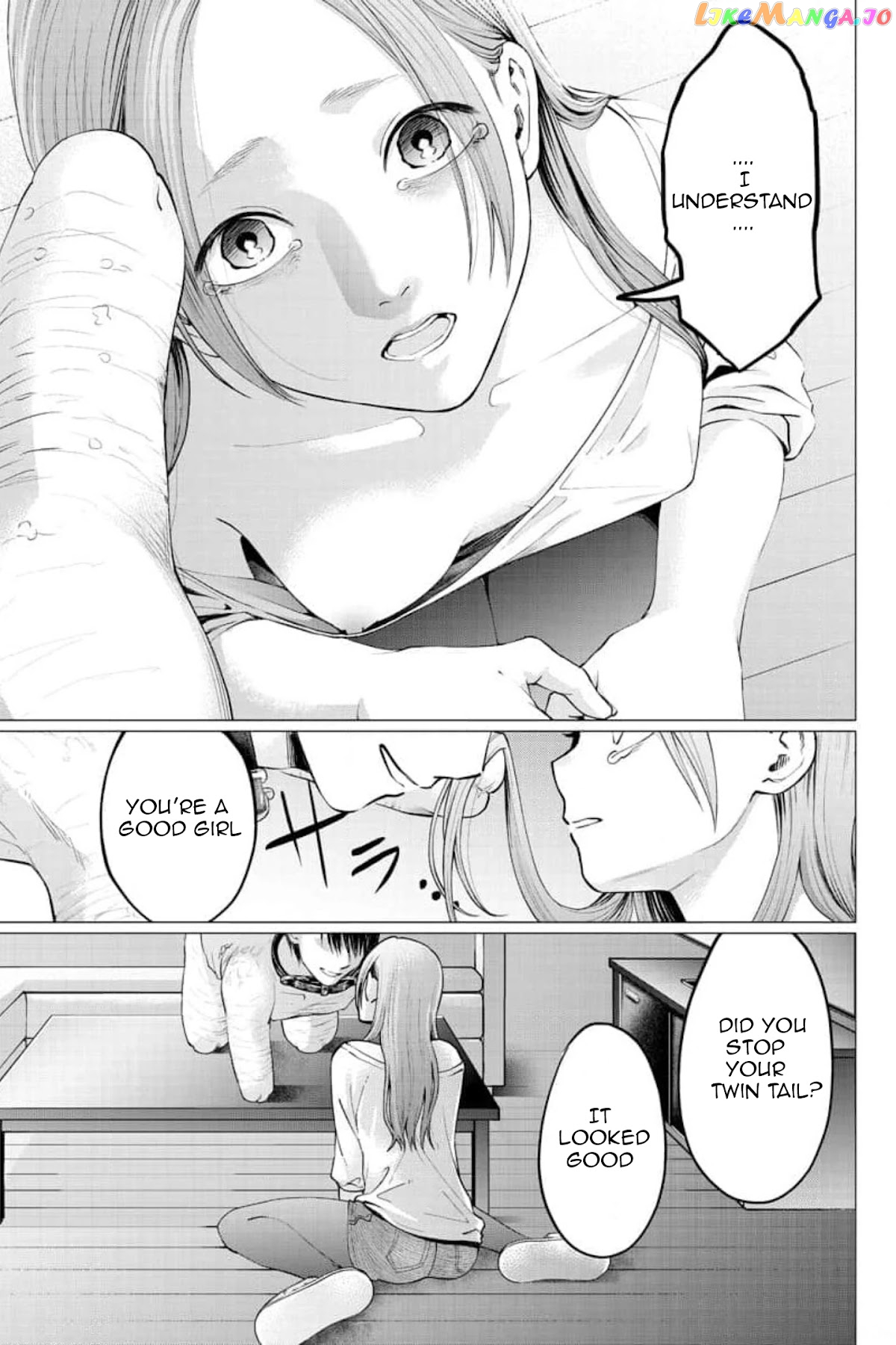 Kedamonotachi No Jikan chapter 25 - page 24
