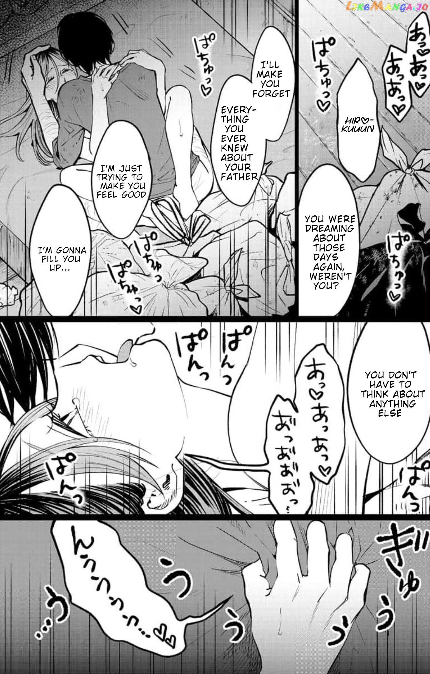 Kedamonotachi No Jikan chapter 26 - page 3