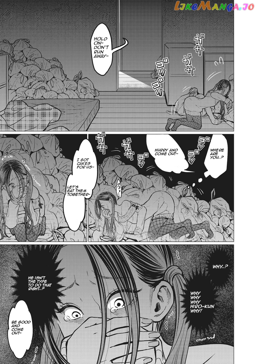 Kedamonotachi No Jikan chapter 10 - page 5