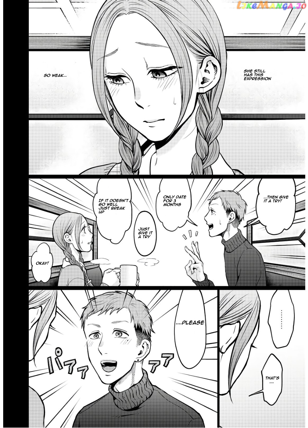 Kedamonotachi No Jikan chapter 15 - page 10