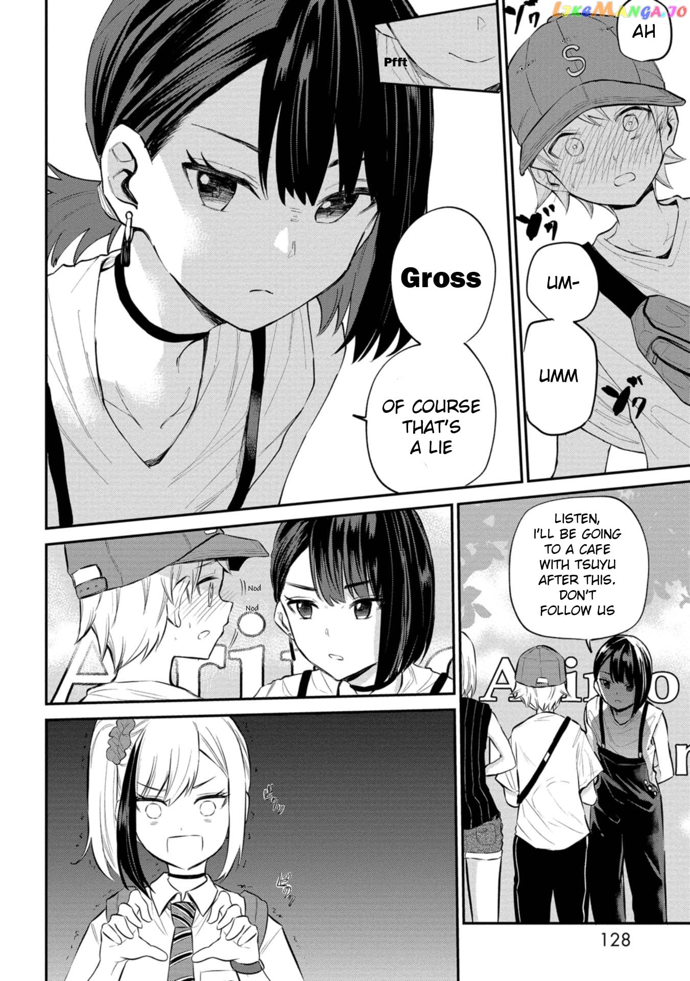 Misetagari No Tsuyuno-Chan chapter 22 - page 20