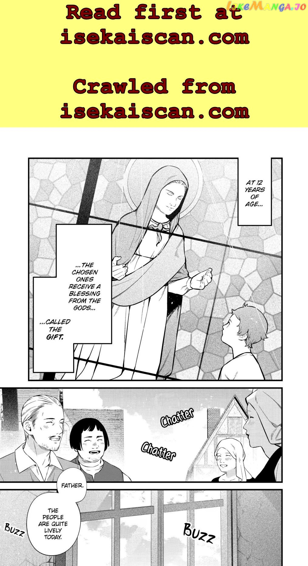 The Amazing Village Creator Slow Living With The Village Building Cheat Skill chapter 1.1 - page 1