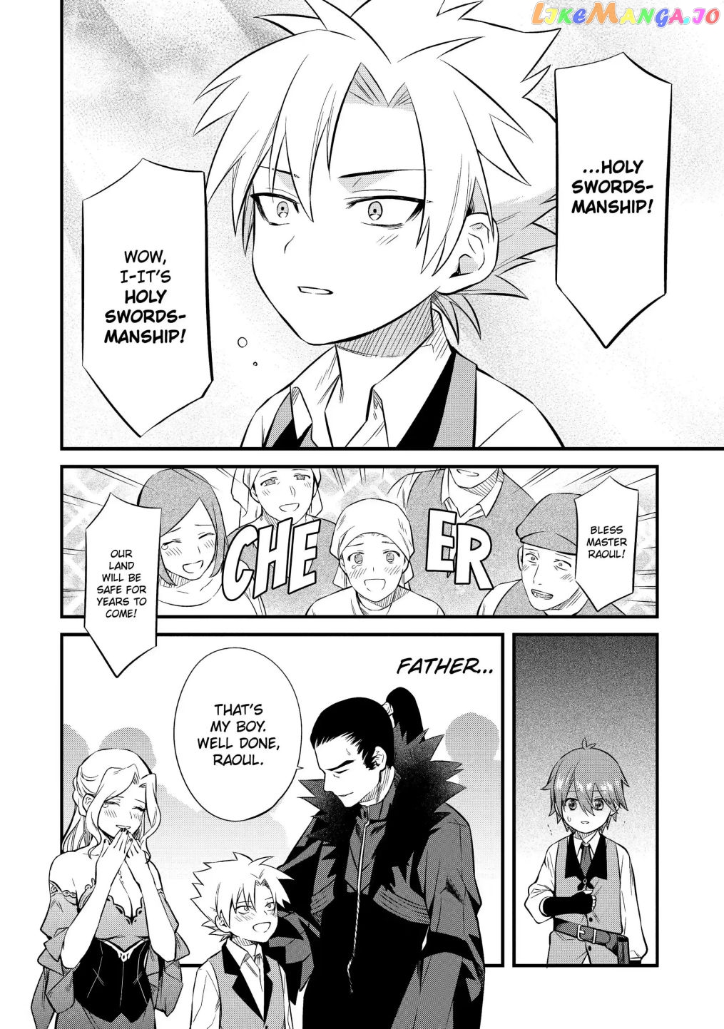 The Amazing Village Creator Slow Living With The Village Building Cheat Skill chapter 1.1 - page 9