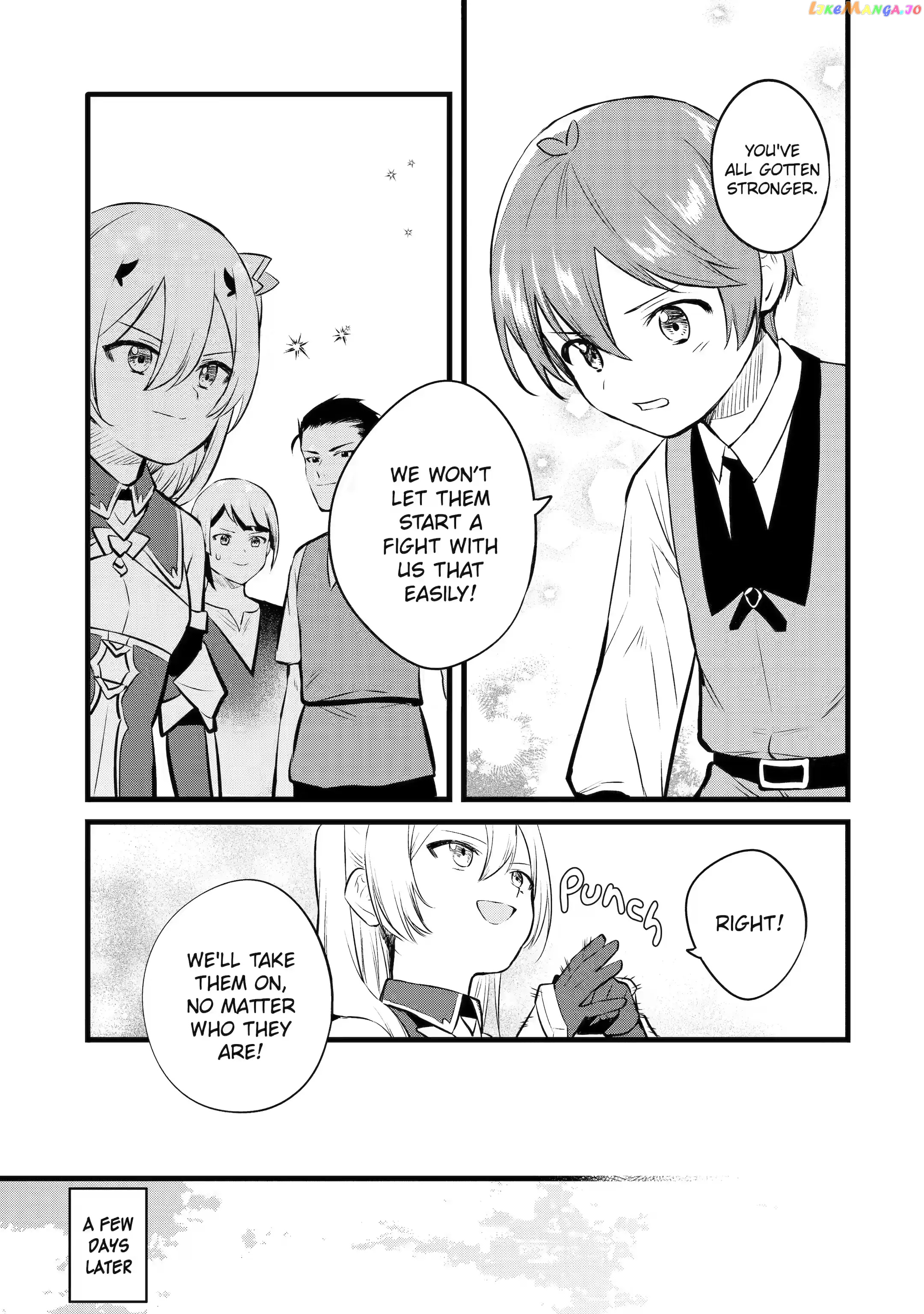 The Amazing Village Creator Slow Living With The Village Building Cheat Skill chapter 21.2 - page 2
