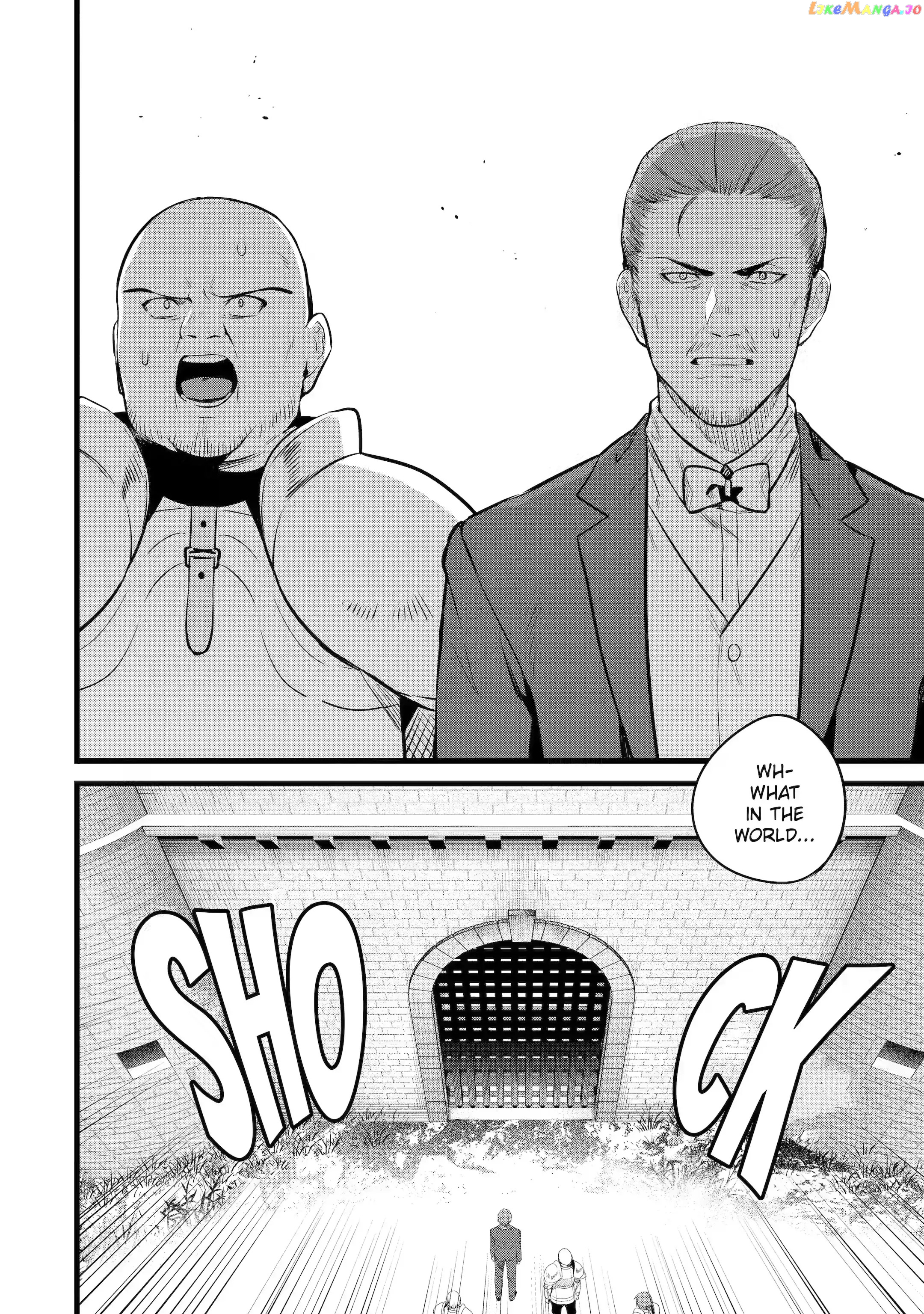 The Amazing Village Creator Slow Living With The Village Building Cheat Skill chapter 21.2 - page 3