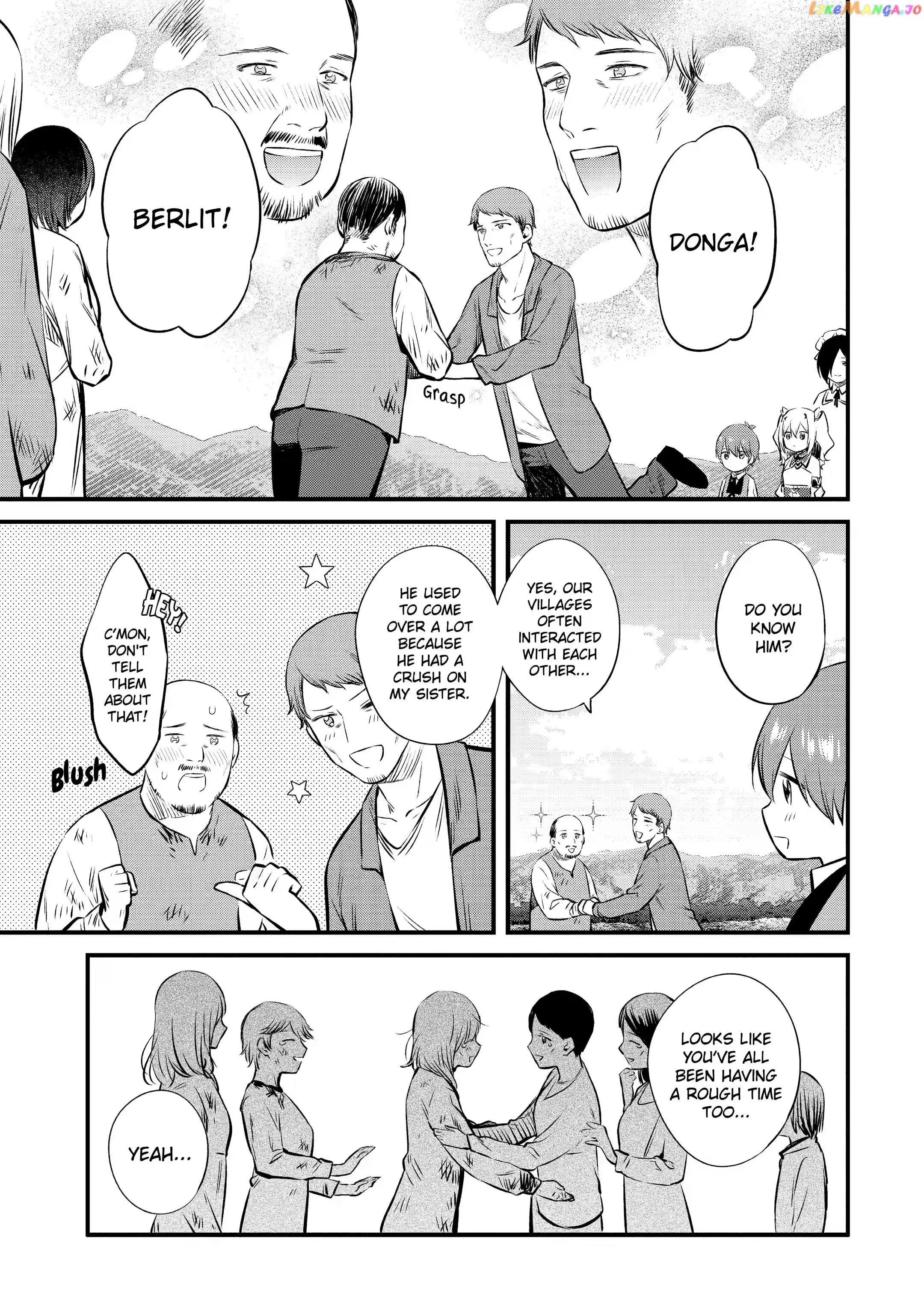 The Amazing Village Creator Slow Living With The Village Building Cheat Skill chapter 7.2 - page 2