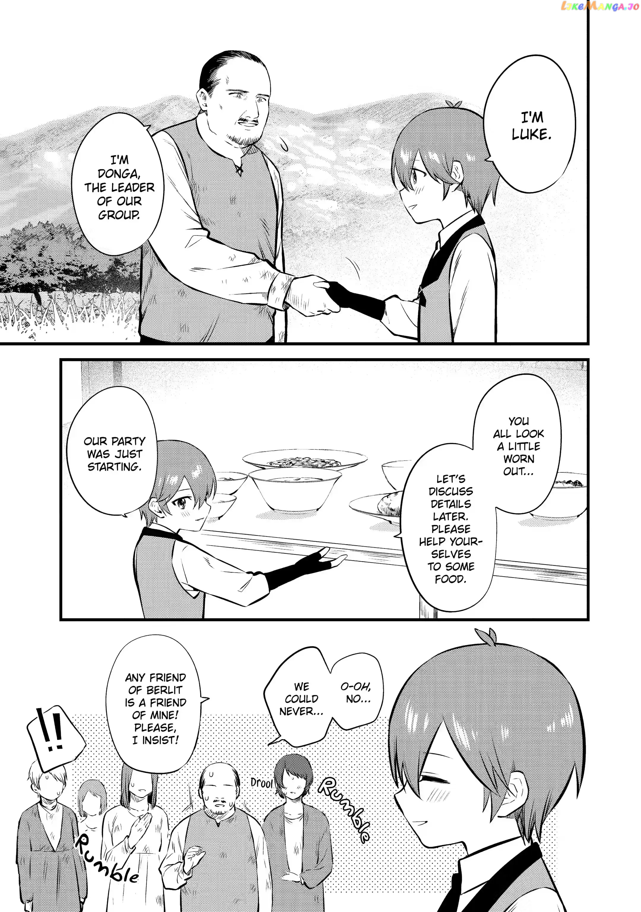 The Amazing Village Creator Slow Living With The Village Building Cheat Skill chapter 7.2 - page 4