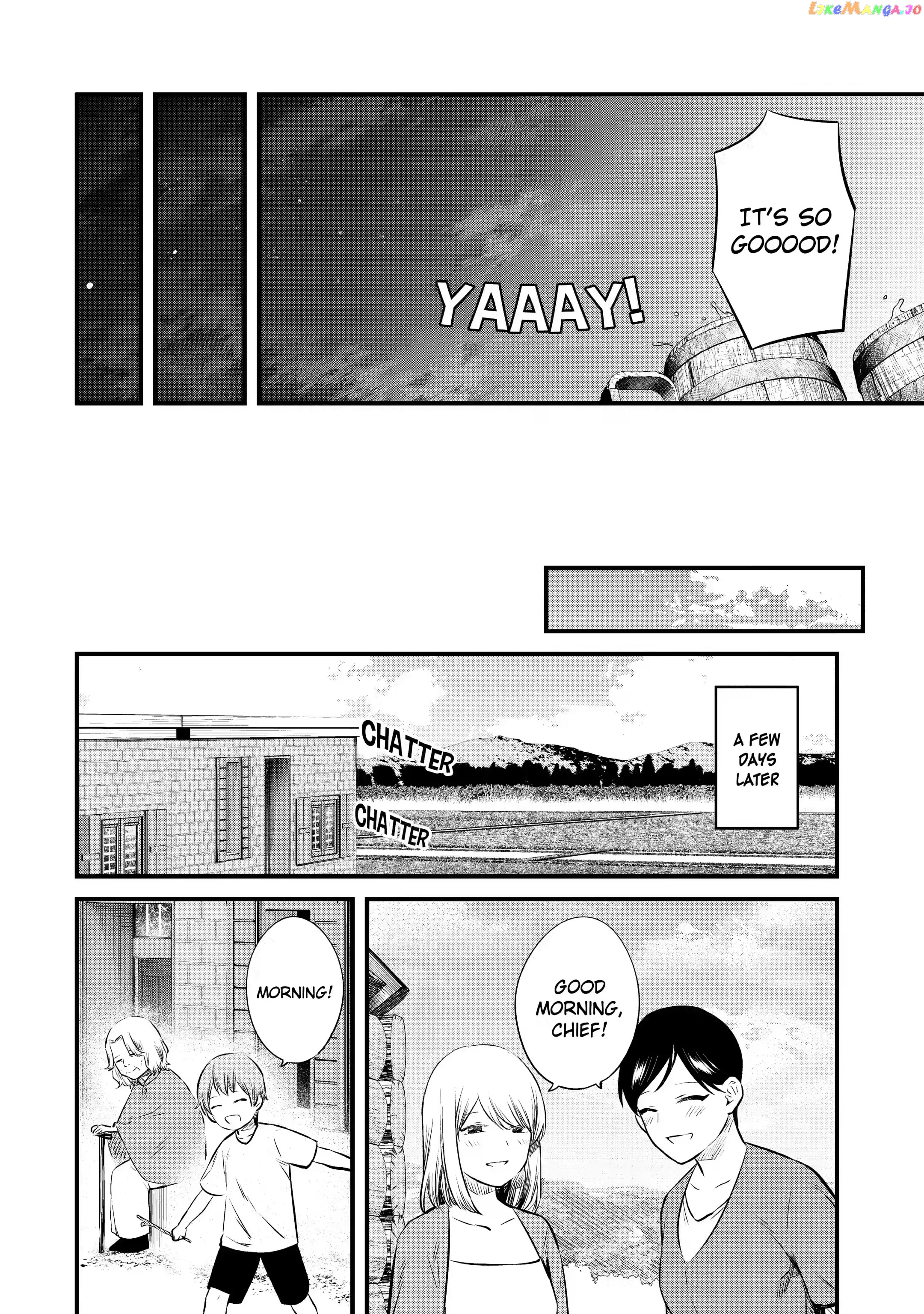 The Amazing Village Creator Slow Living With The Village Building Cheat Skill chapter 7.2 - page 5