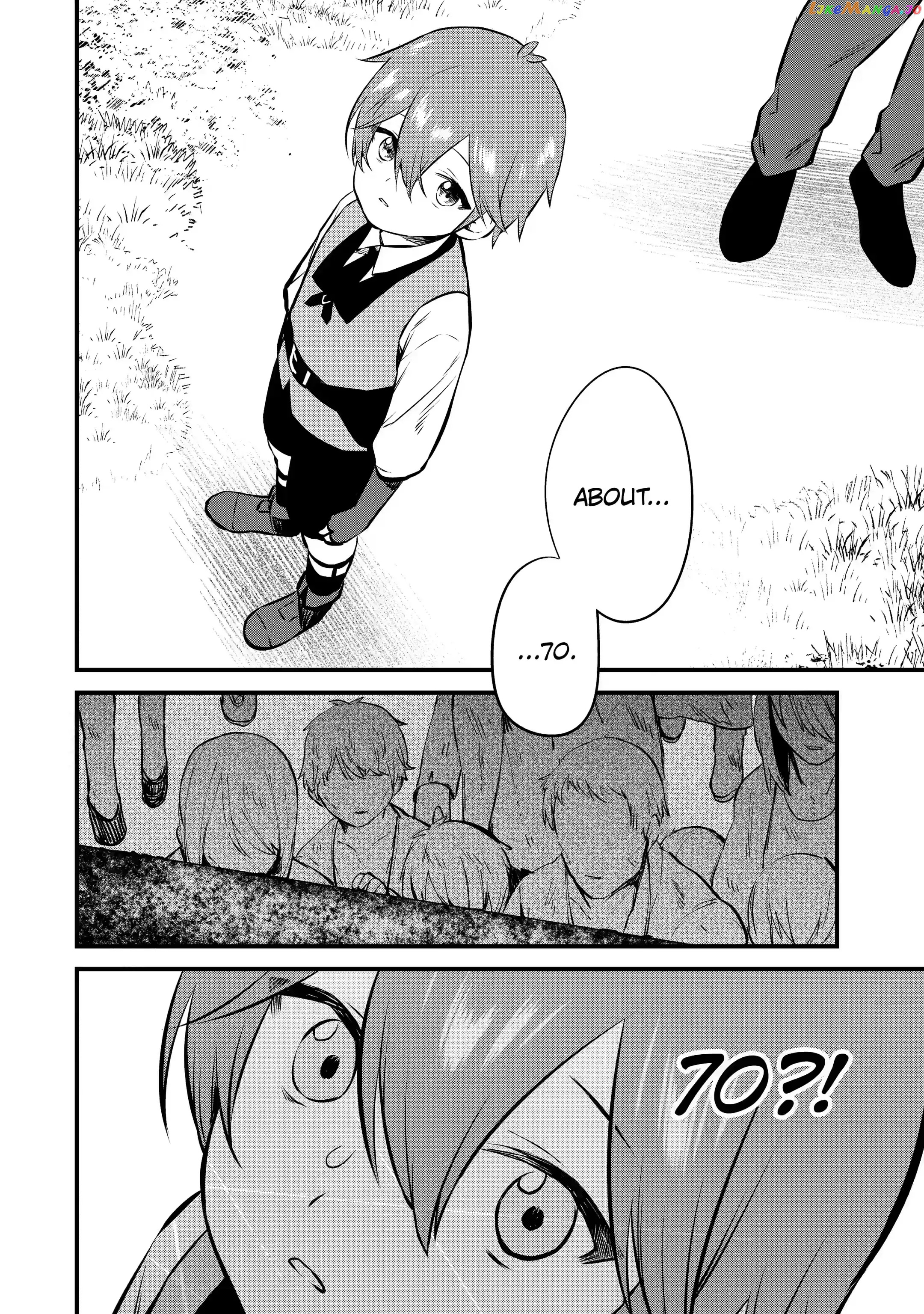 The Amazing Village Creator Slow Living With The Village Building Cheat Skill chapter 7.2 - page 9