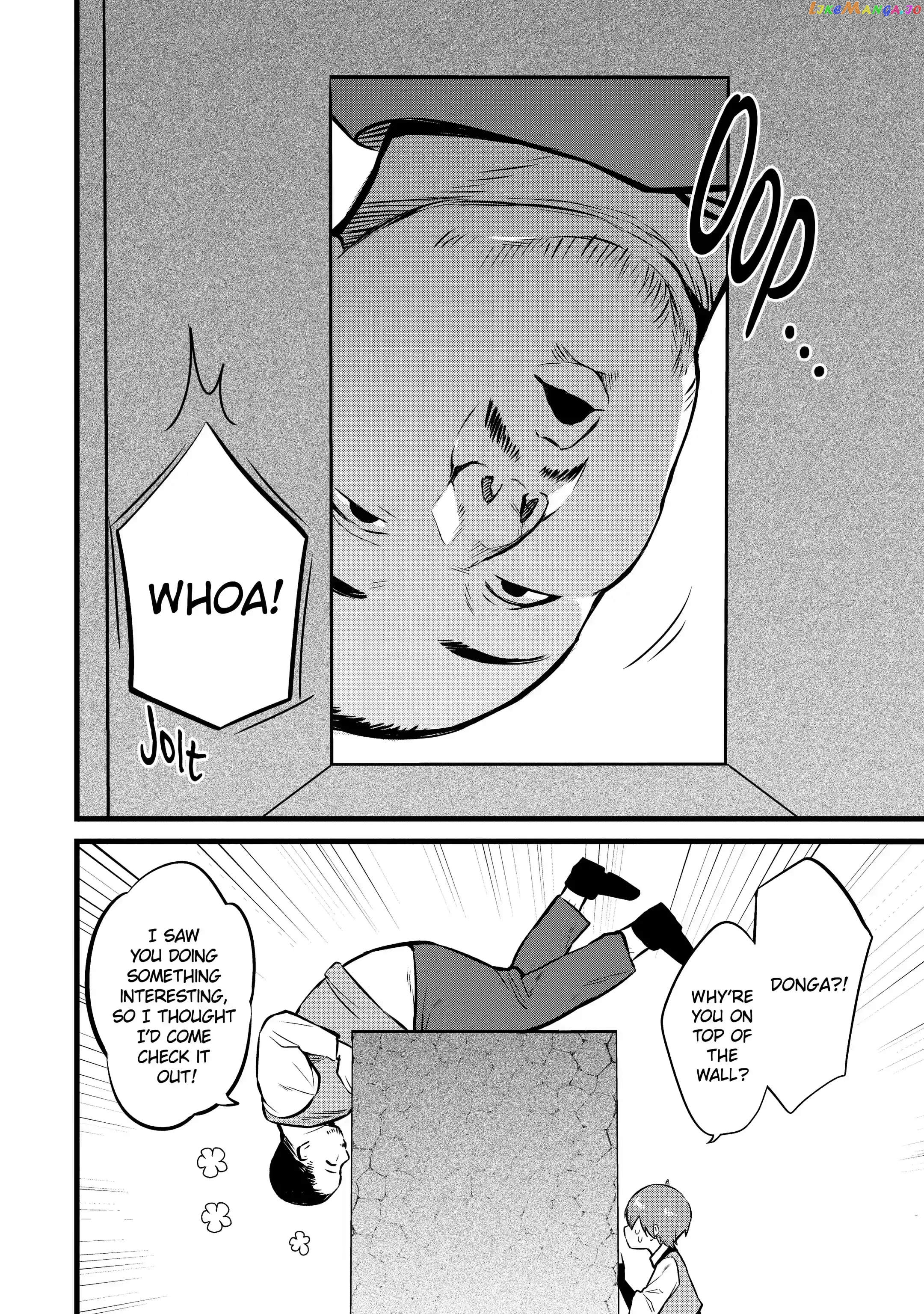 The Amazing Village Creator Slow Living With The Village Building Cheat Skill chapter 14.1 - page 6
