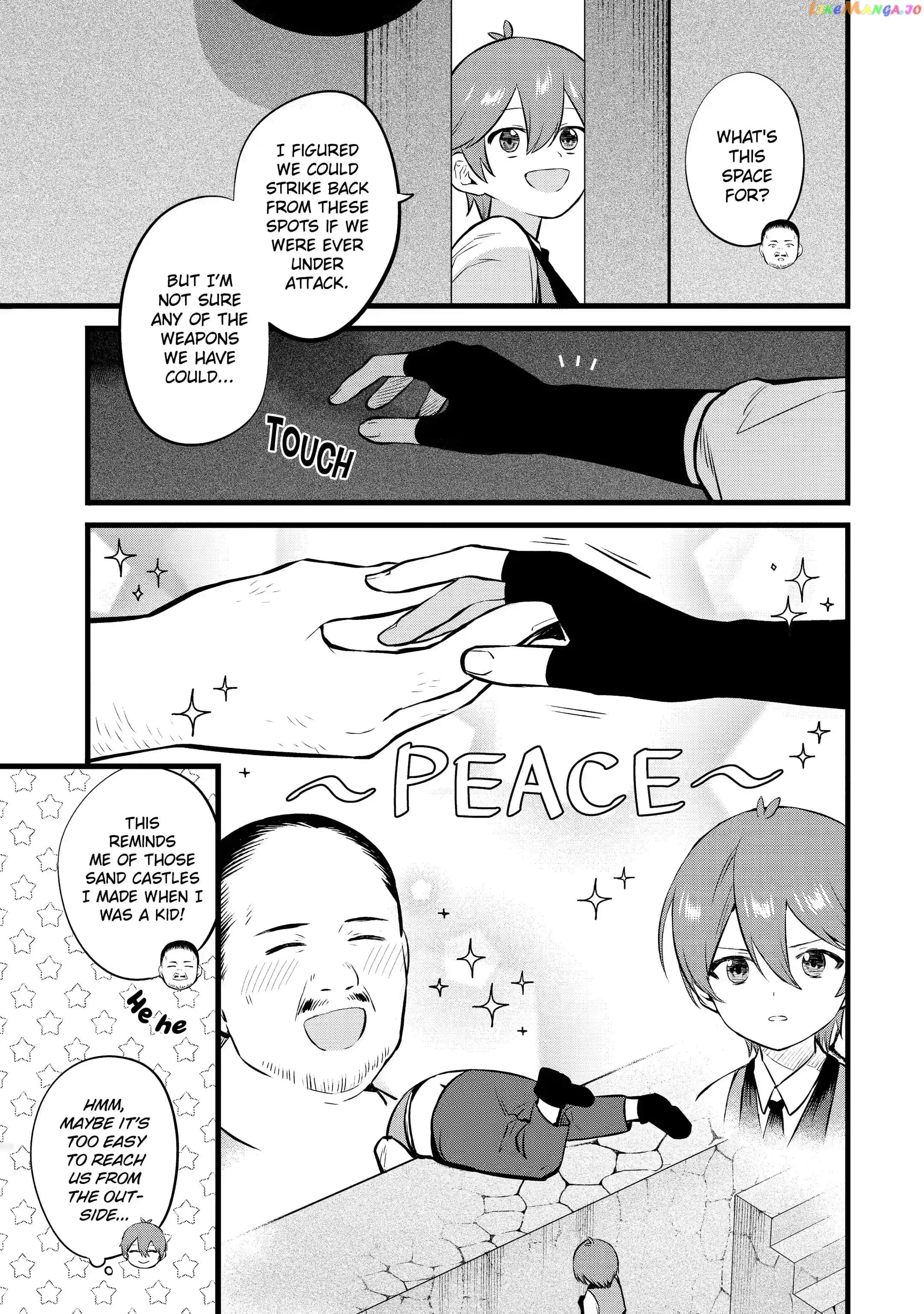 The Amazing Village Creator Slow Living With The Village Building Cheat Skill chapter 14.1 - page 7