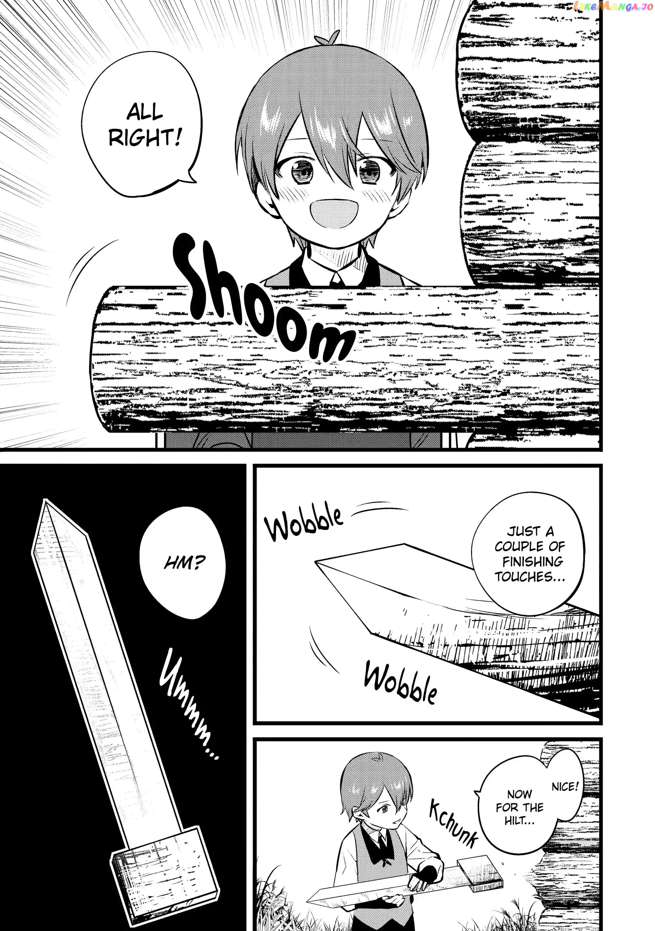 The Amazing Village Creator Slow Living With The Village Building Cheat Skill chapter 14.1 - page 9