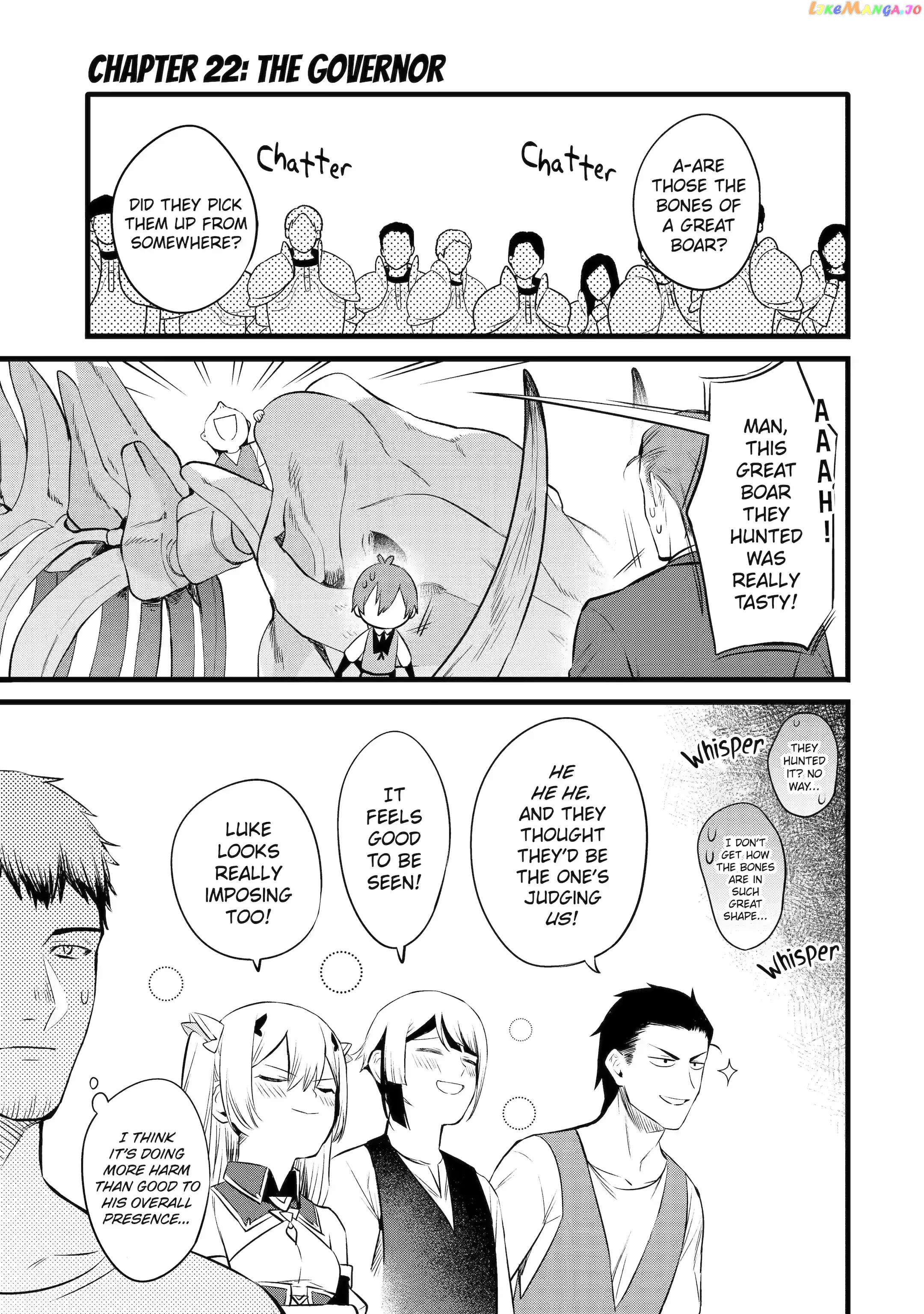 The Amazing Village Creator Slow Living With The Village Building Cheat Skill chapter 22.1 - page 2