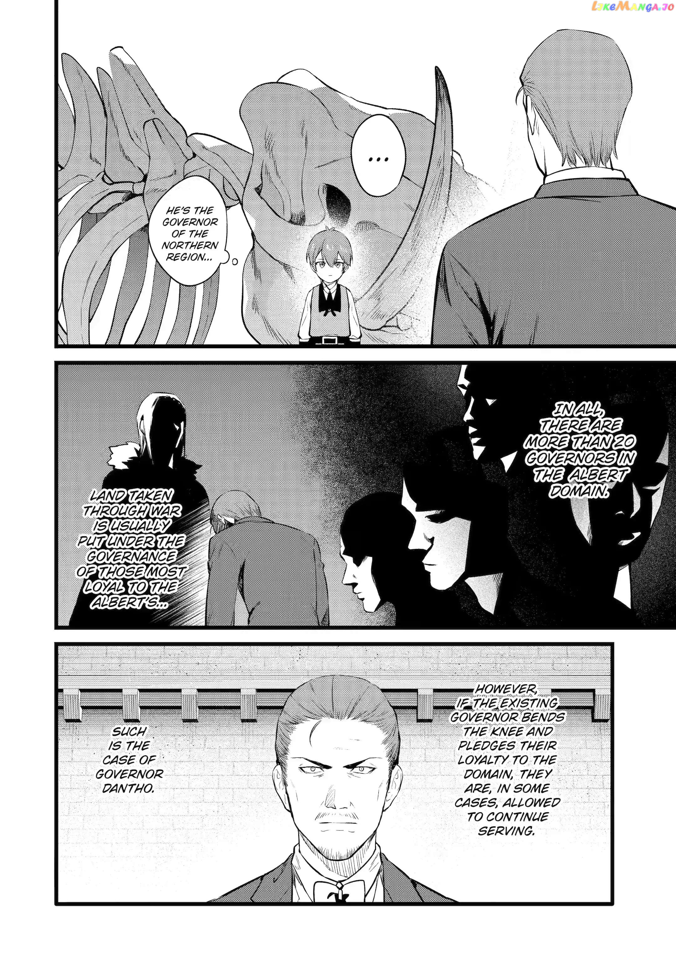 The Amazing Village Creator Slow Living With The Village Building Cheat Skill chapter 22.1 - page 3