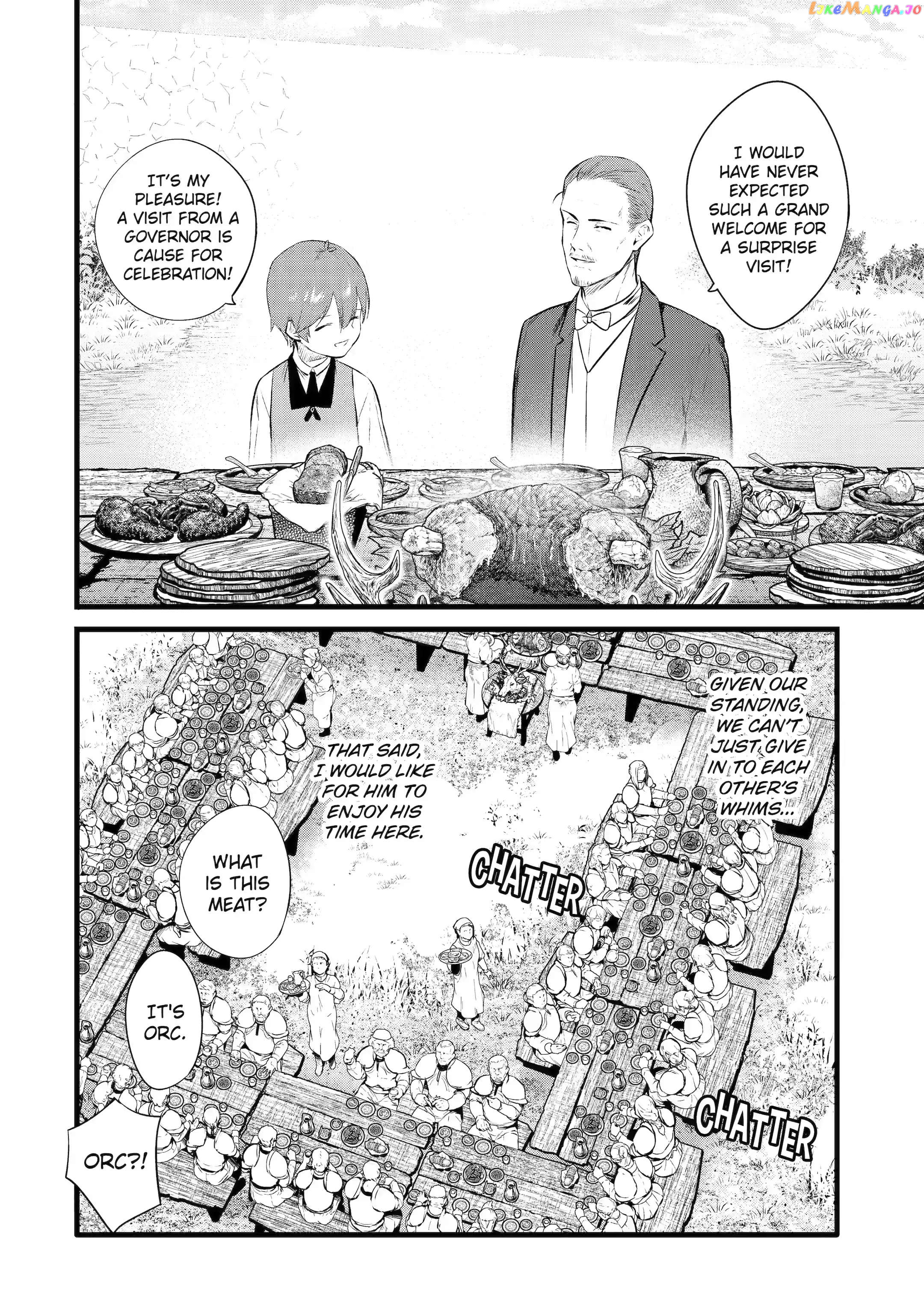 The Amazing Village Creator Slow Living With The Village Building Cheat Skill chapter 22.1 - page 9
