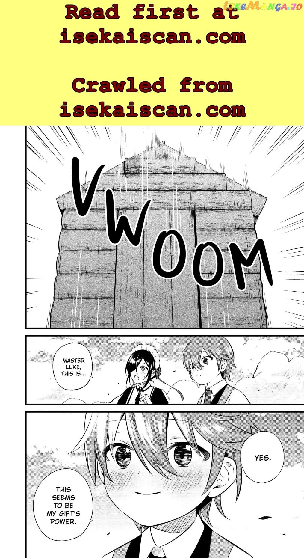 The Amazing Village Creator Slow Living With The Village Building Cheat Skill chapter 1.3 - page 2
