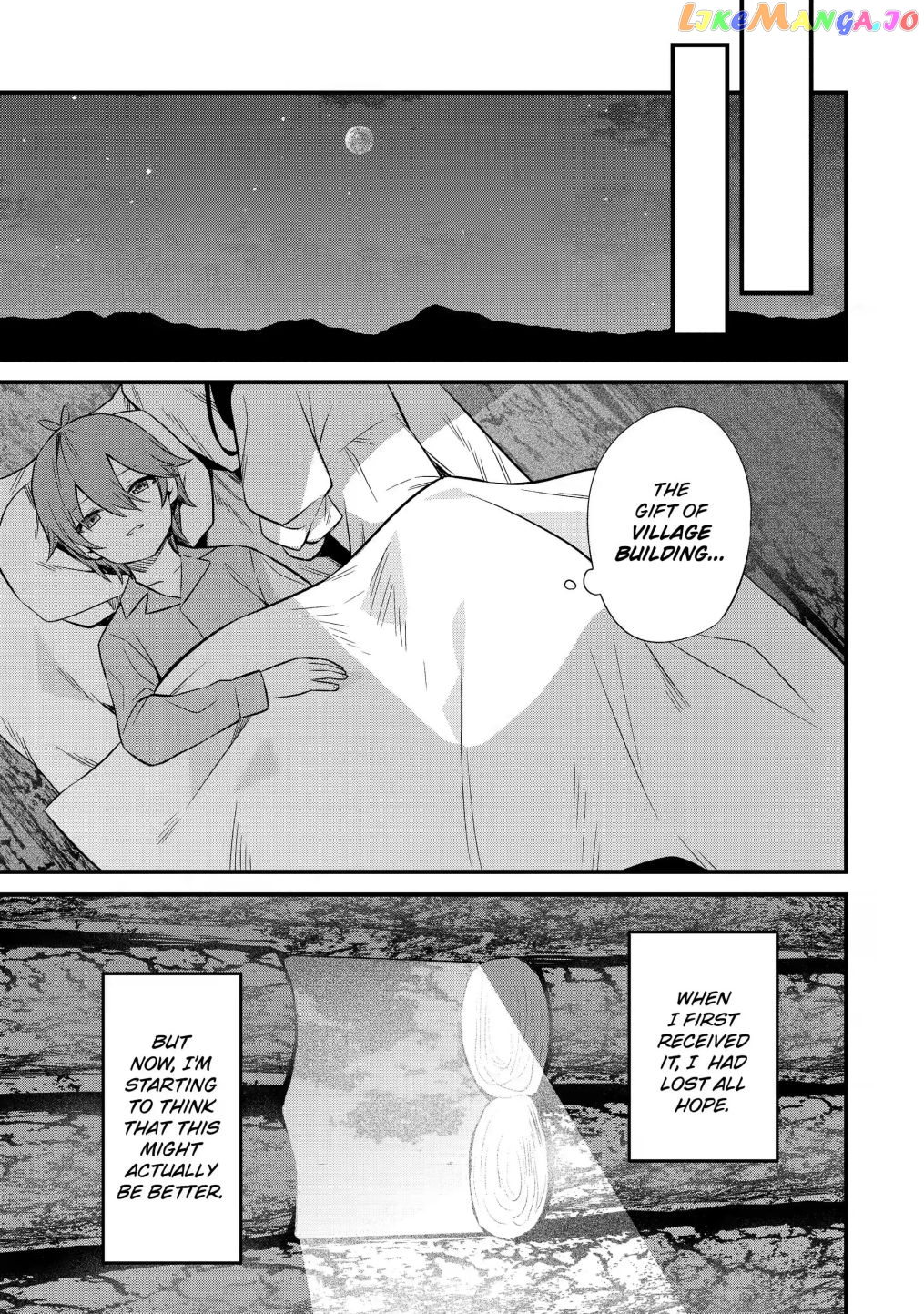 The Amazing Village Creator Slow Living With The Village Building Cheat Skill chapter 1.3 - page 9