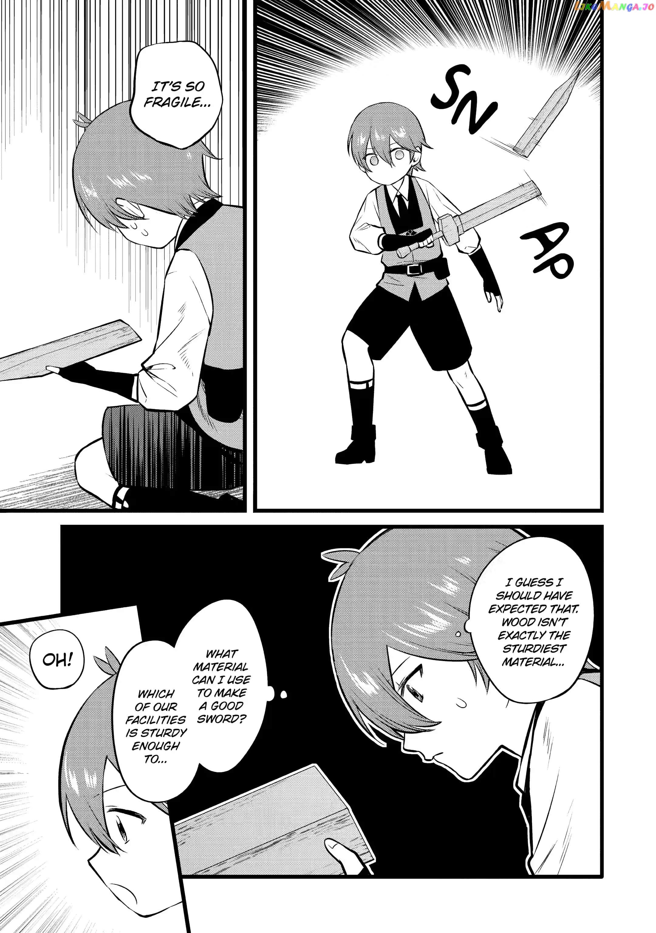 The Amazing Village Creator Slow Living With The Village Building Cheat Skill chapter 14.2 - page 2